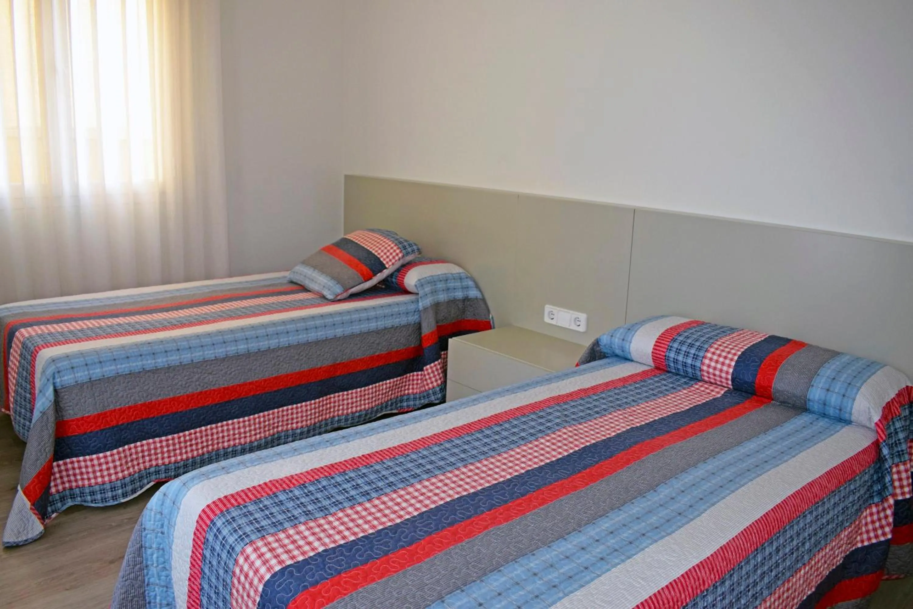Bed in Anacasa Almadrava Azul Marino AT2202