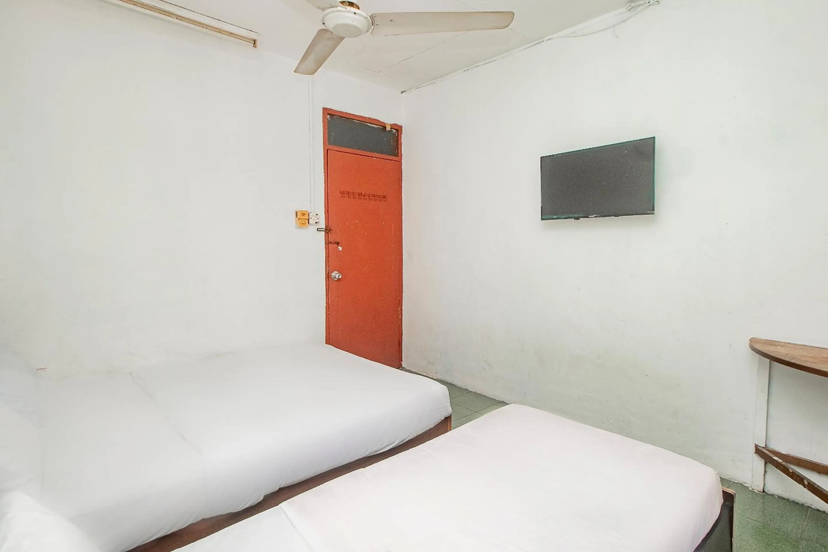 Bedroom in OYO 89706 To-day Hotel