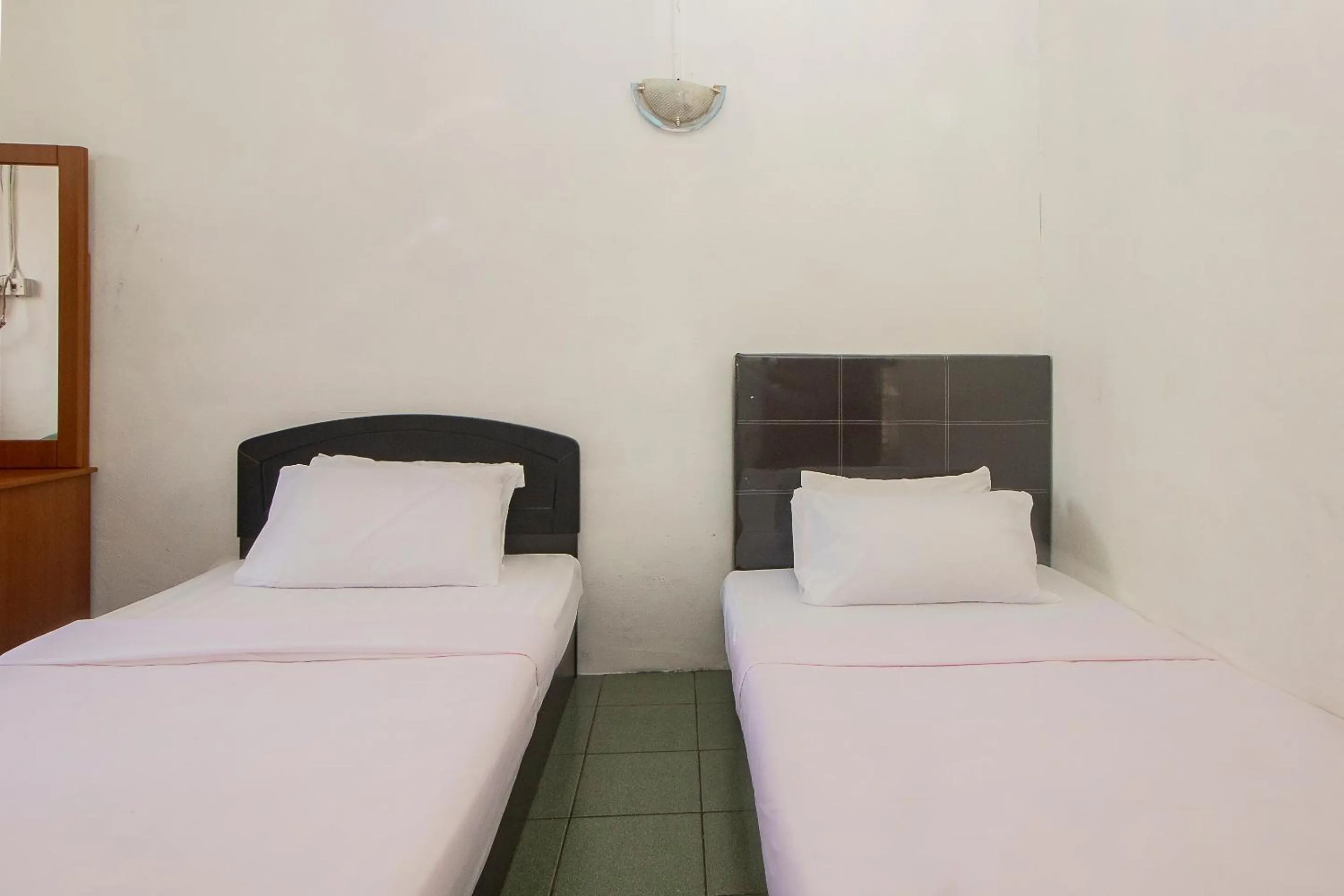 Bedroom in OYO 89706 To-day Hotel