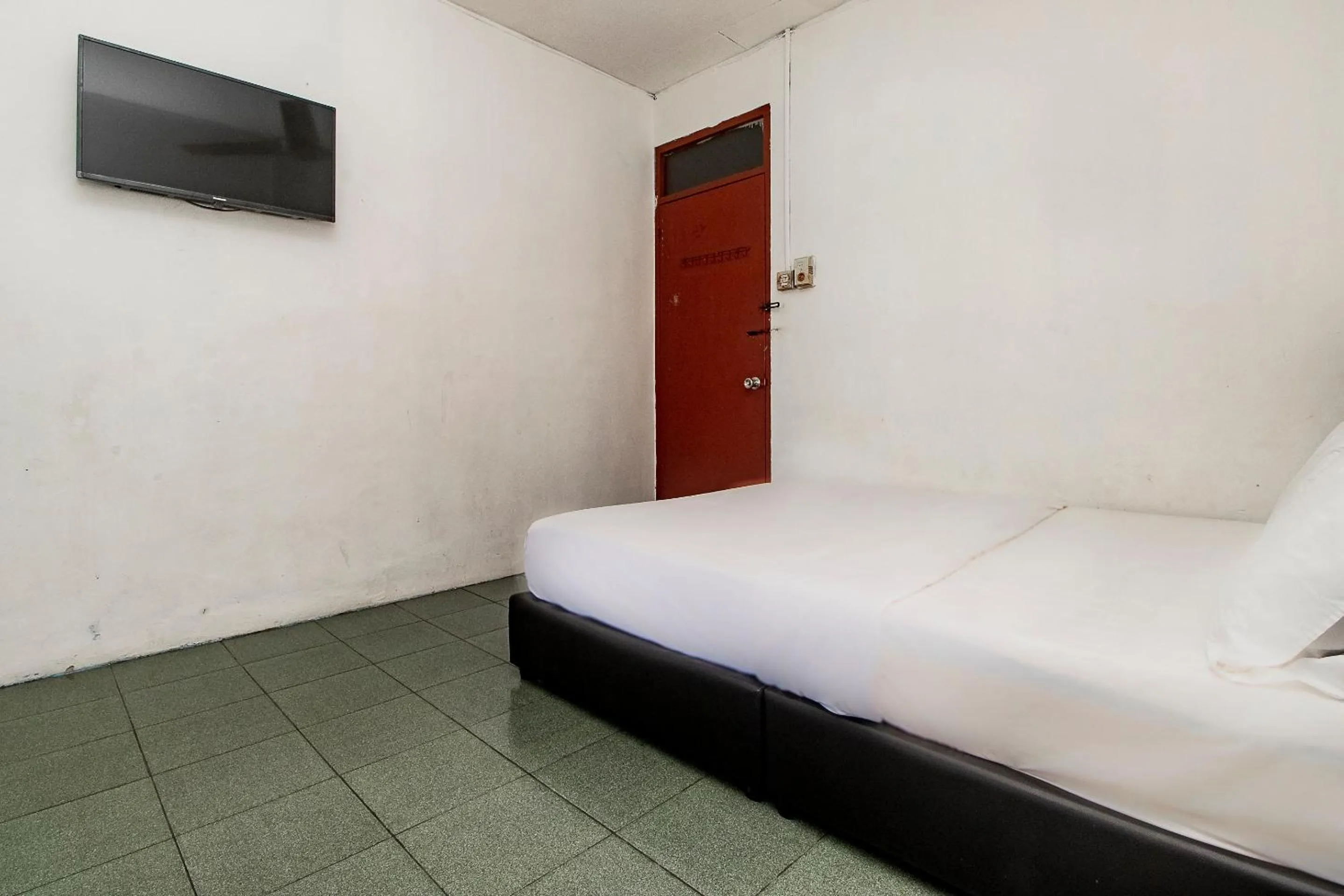 Bedroom in OYO 89706 To-day Hotel