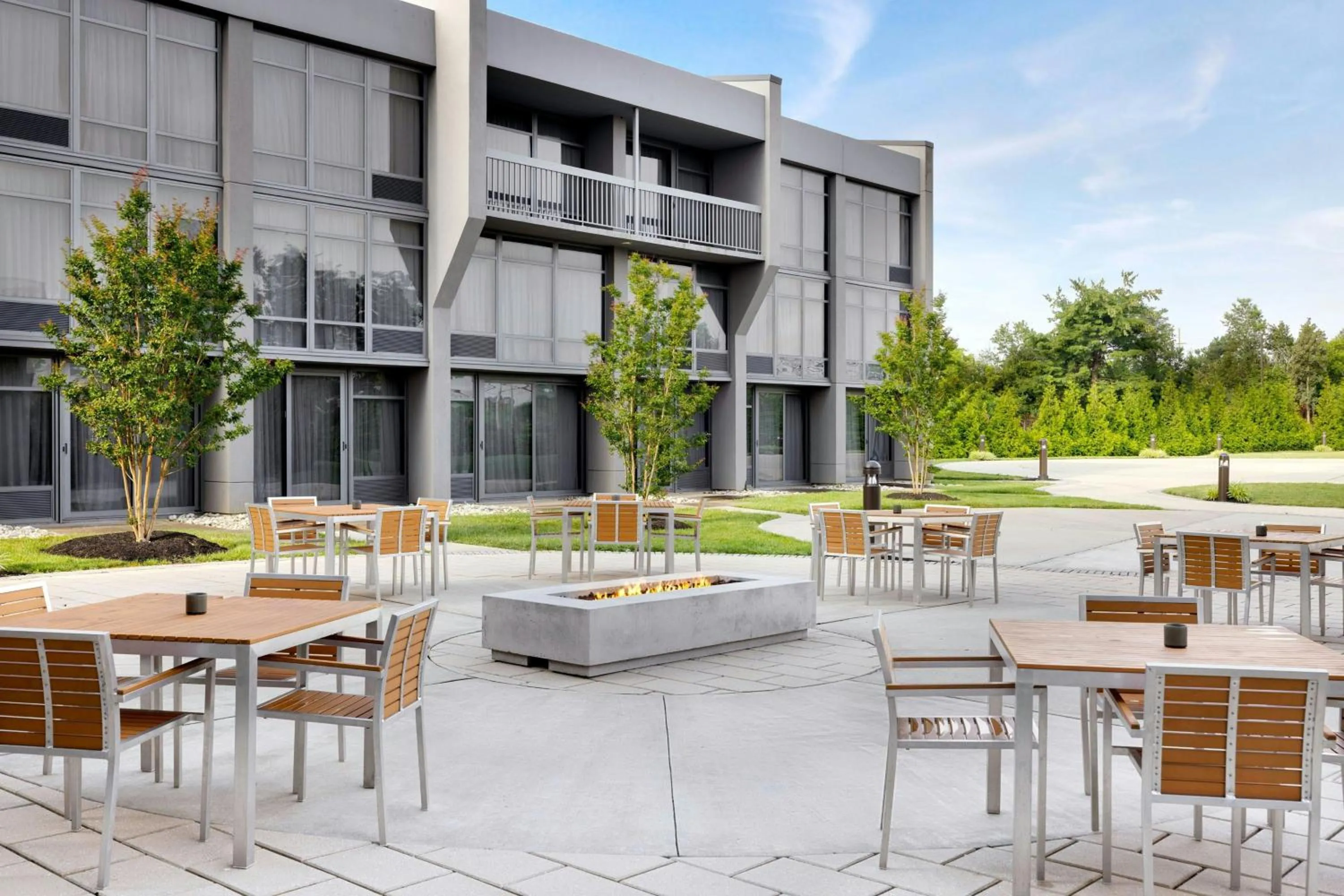 View (from property/room) in Delta Hotels by Marriott Somerset