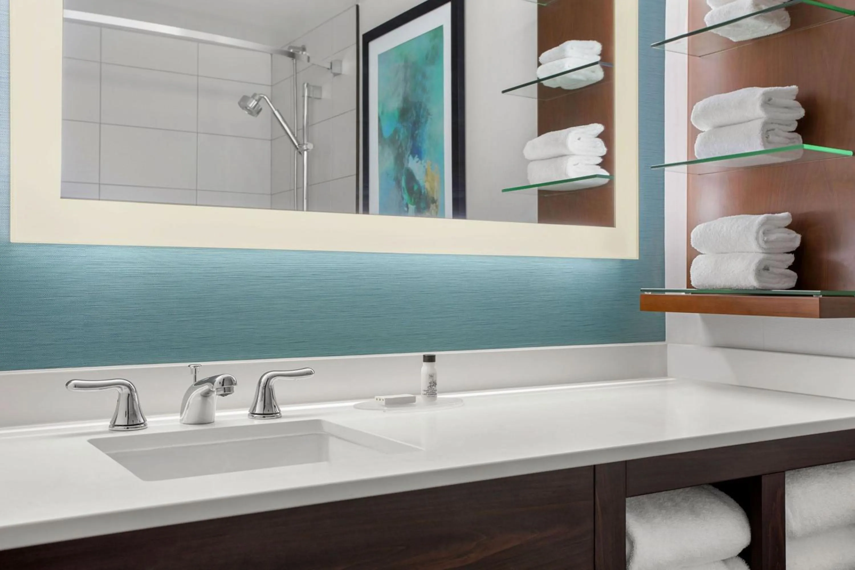 Photo of the whole room in Delta Hotels by Marriott Somerset