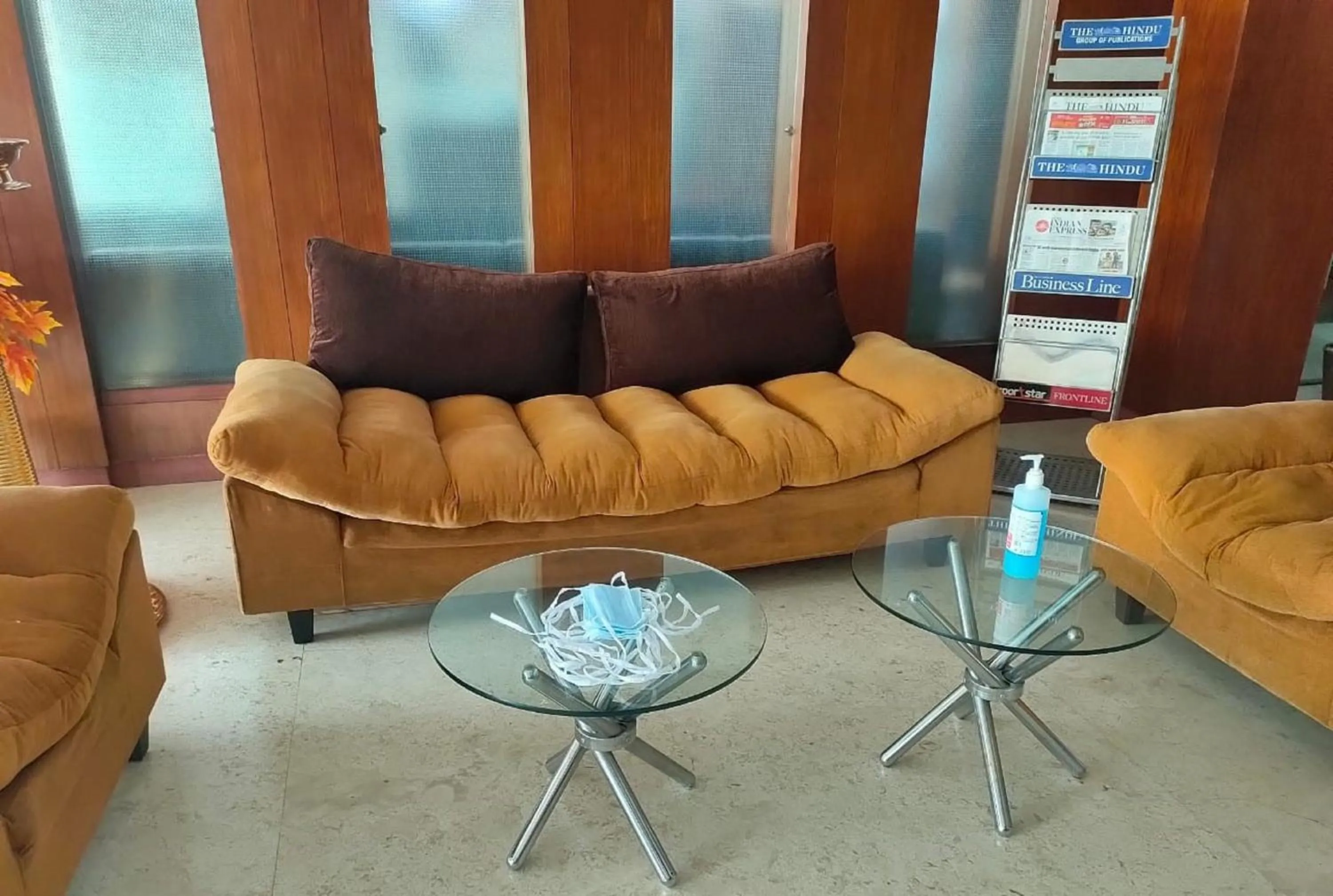 Property building in THE CASTELLO RESIDENCY