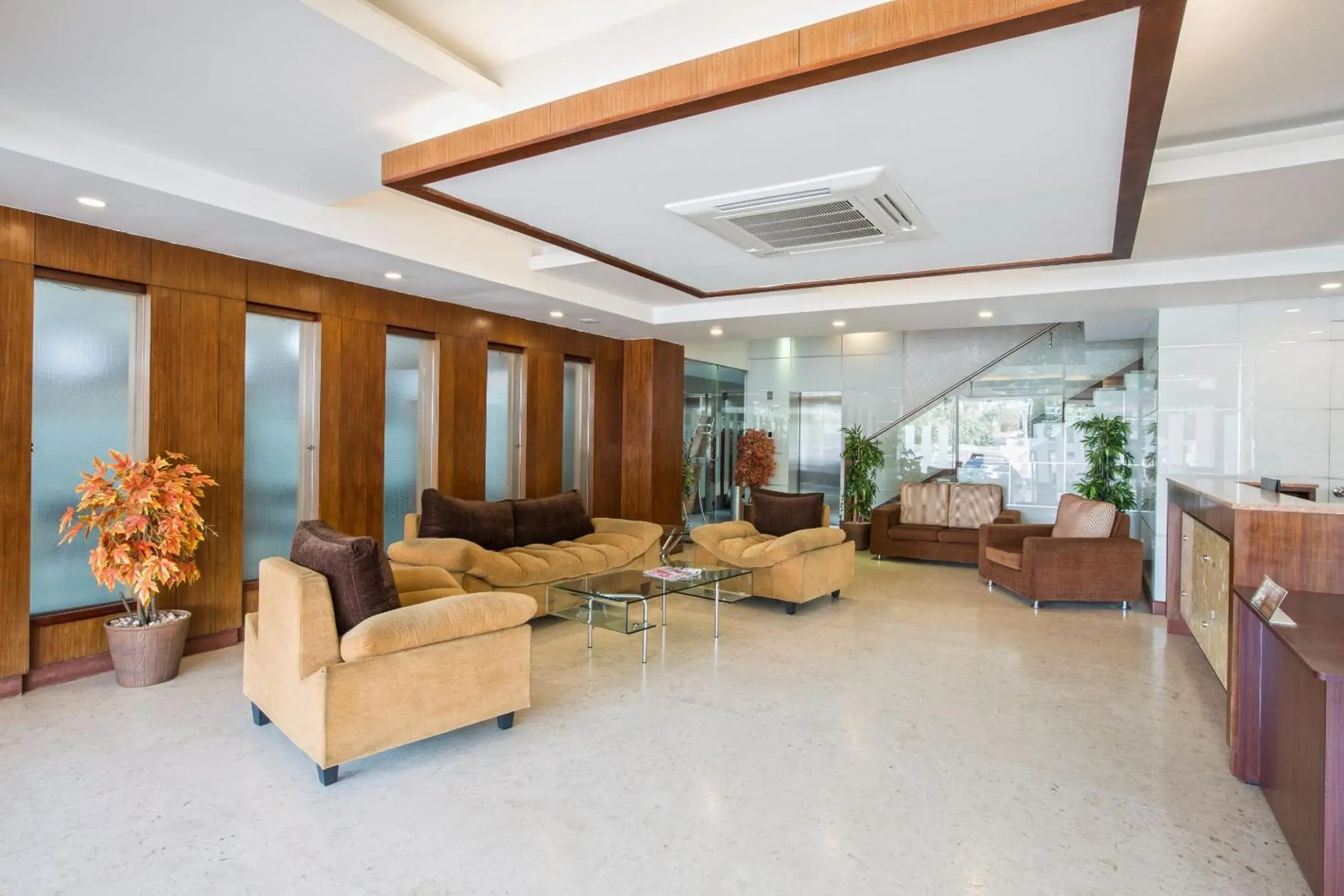 Property building in THE CASTELLO RESIDENCY Property building in THE CASTELLO RESIDENCY