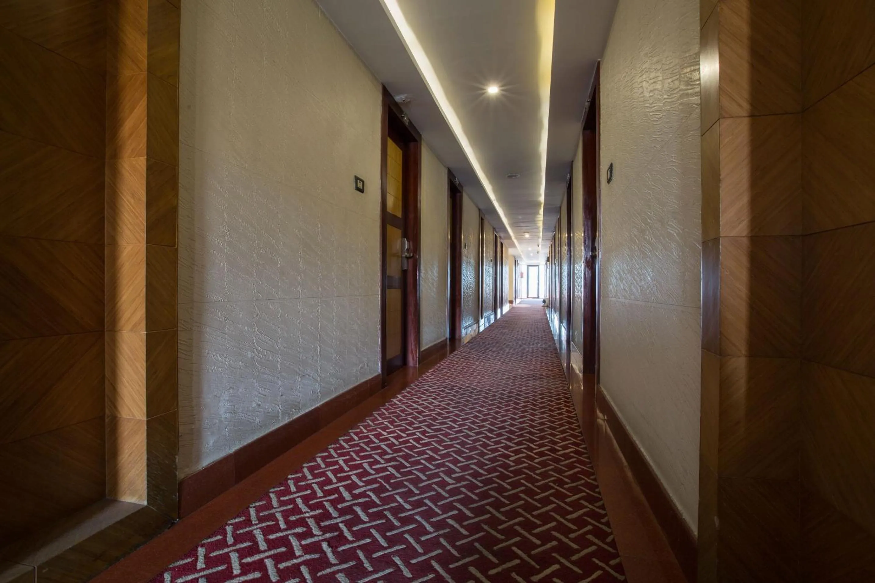 Lobby or reception in THE CASTELLO RESIDENCY