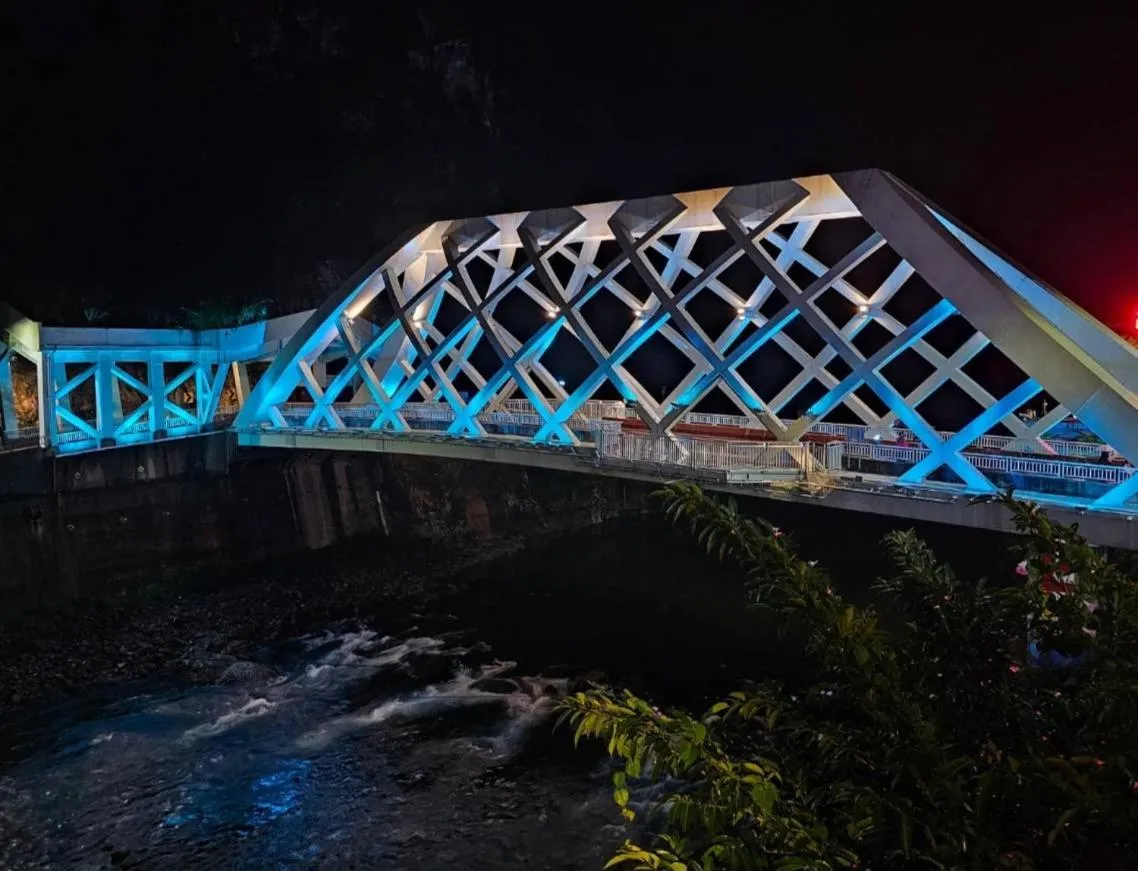 Wulai Shui An Hot Springs
