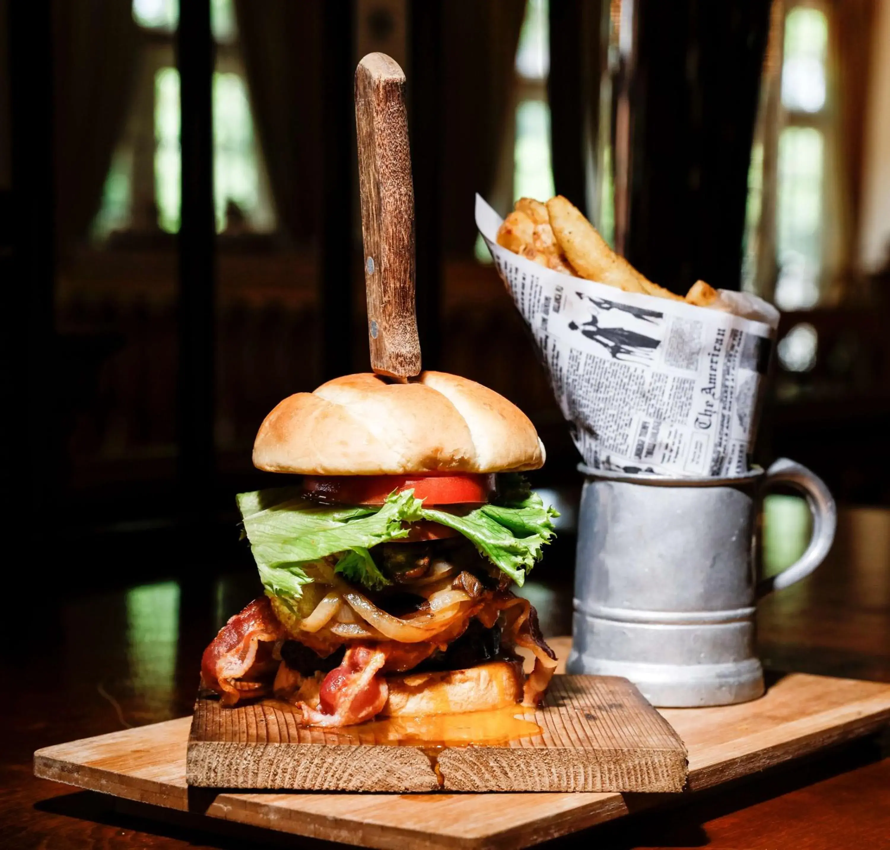 Restaurant/places to eat in The Founders Inn & Spa Tapestry Collection By Hilton Restaurant/places to eat in The Founders Inn & Spa Tapestry Collection By Hilton