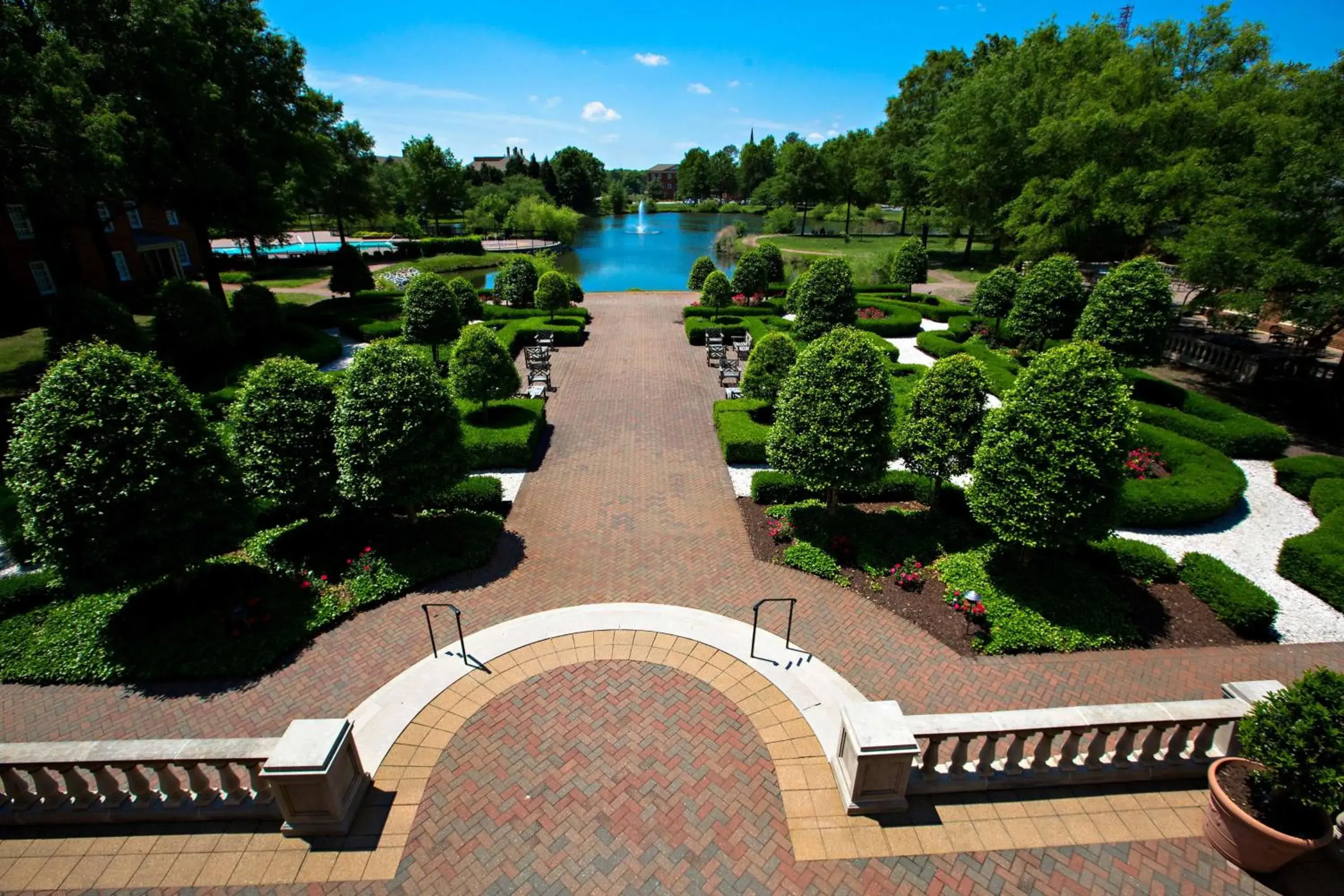 Property building in The Founders Inn & Spa Tapestry Collection By Hilton Property building in The Founders Inn & Spa Tapestry Collection By Hilton