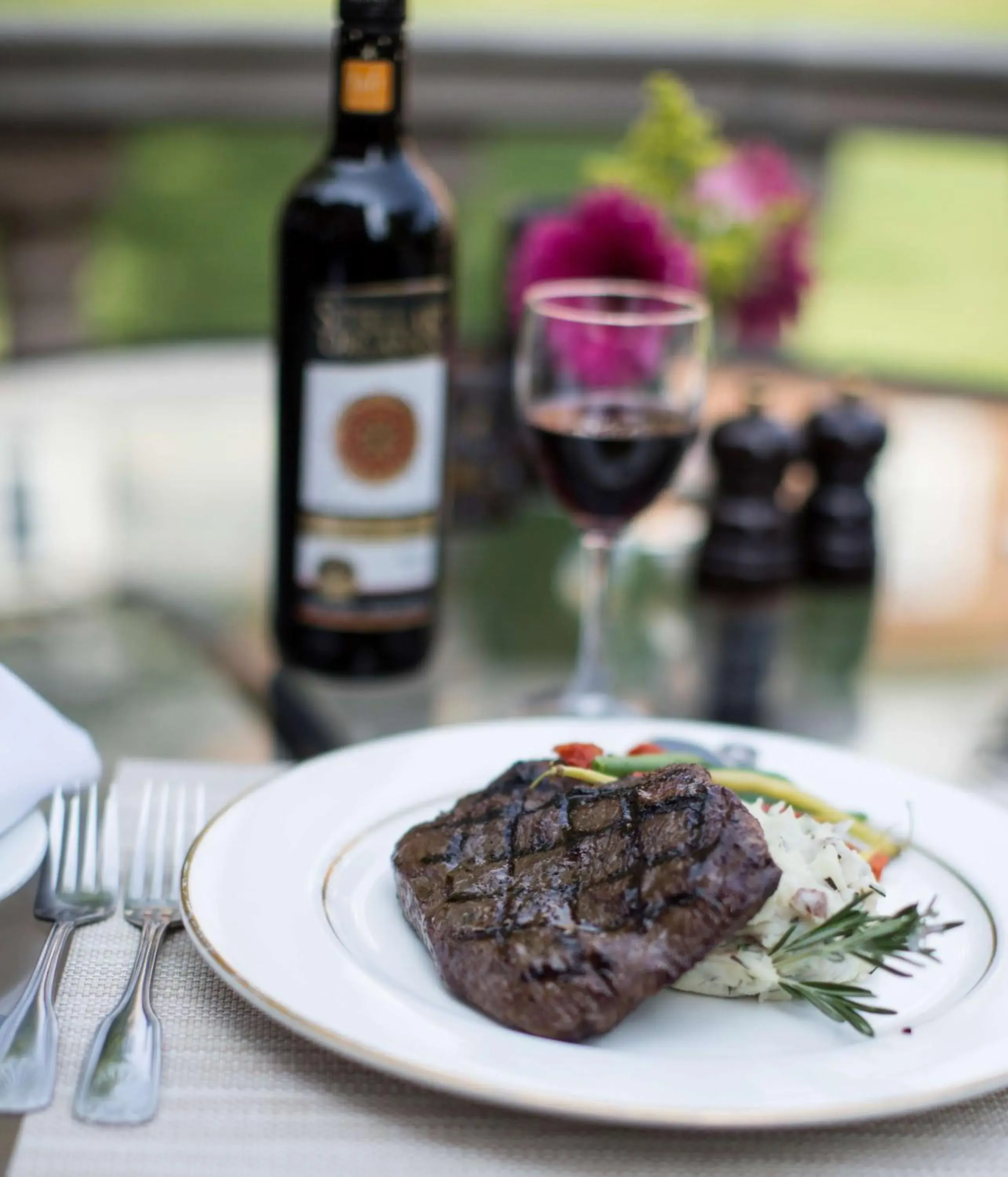 Restaurant/places to eat in The Founders Inn & Spa Tapestry Collection By Hilton Restaurant/places to eat in The Founders Inn & Spa Tapestry Collection By Hilton