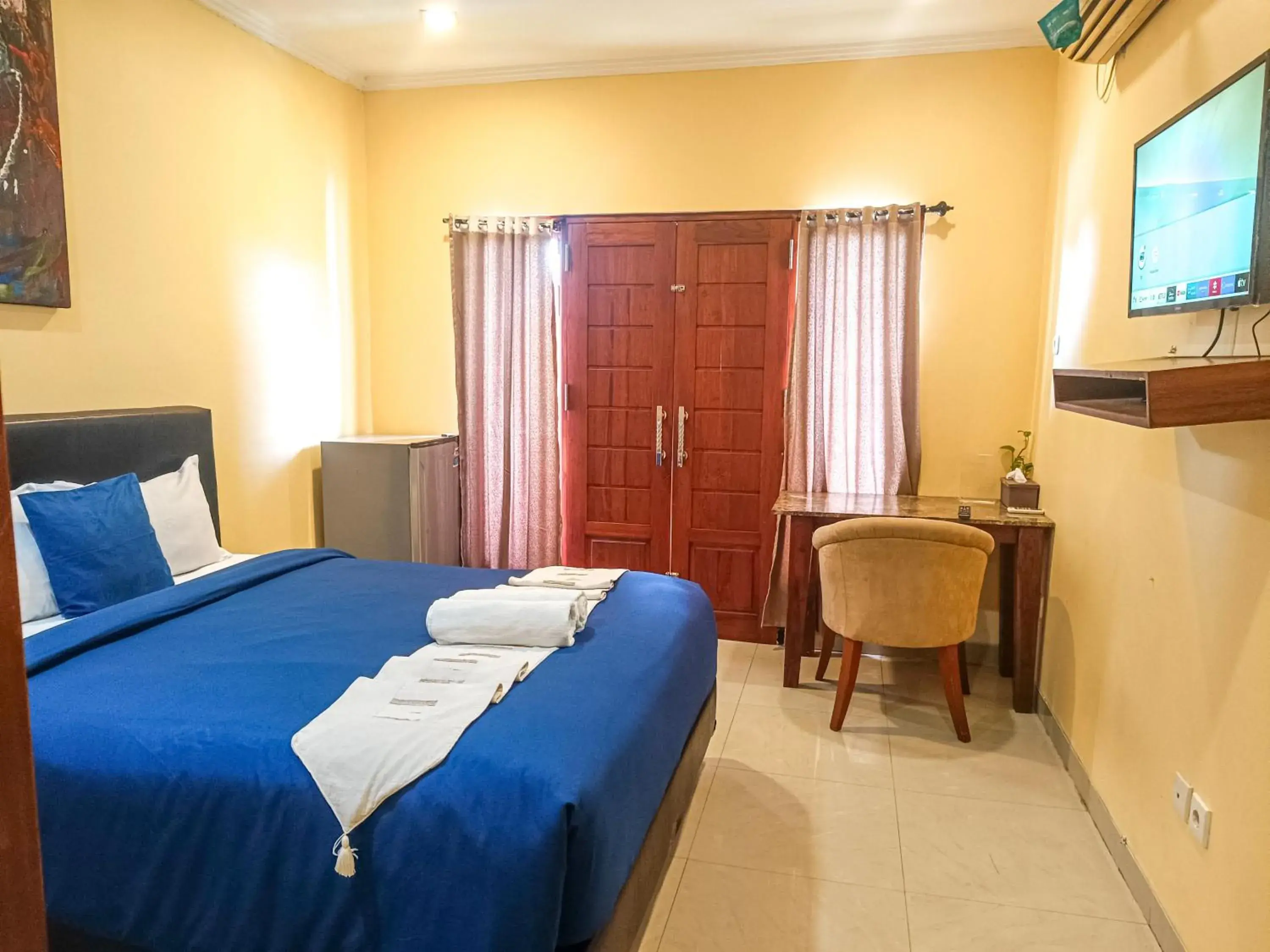 Superior Double or Twin Room in Kuta Paradise 777 Superior Double or Twin Room in Kuta Paradise 777