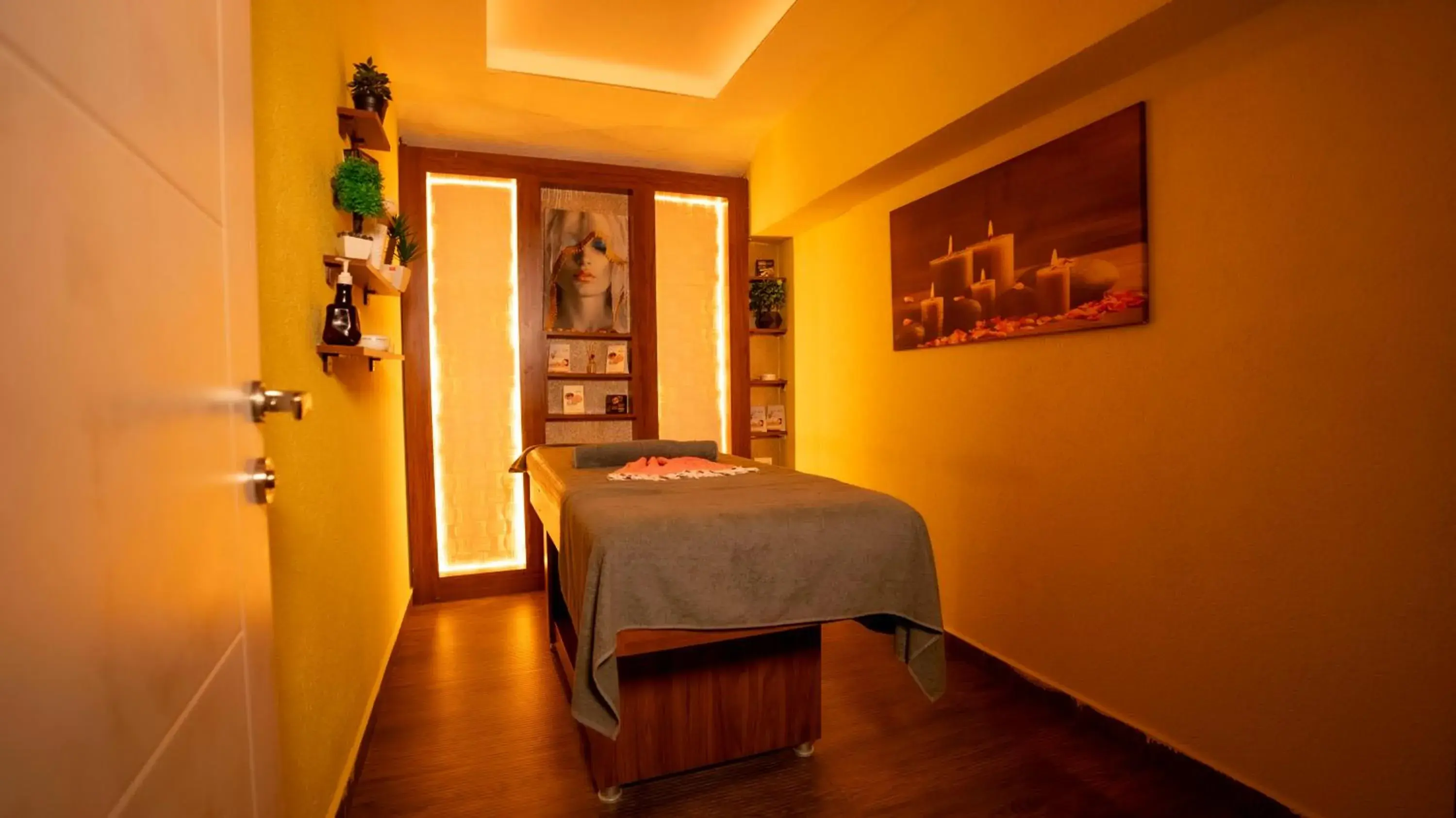 Spa and wellness centre/facilities, Bed in Farina Hotel By Cigno Spa and wellness centre/facilities, Bed in Farina Hotel By Cigno