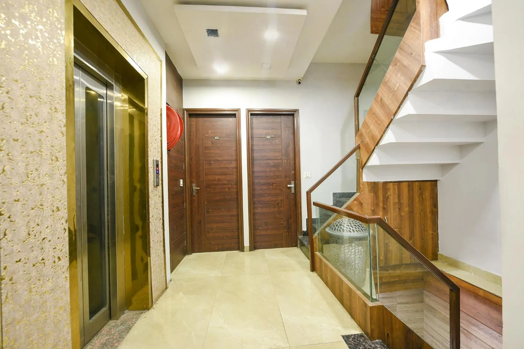Lobby or reception in FabExpress 56 Amritsar