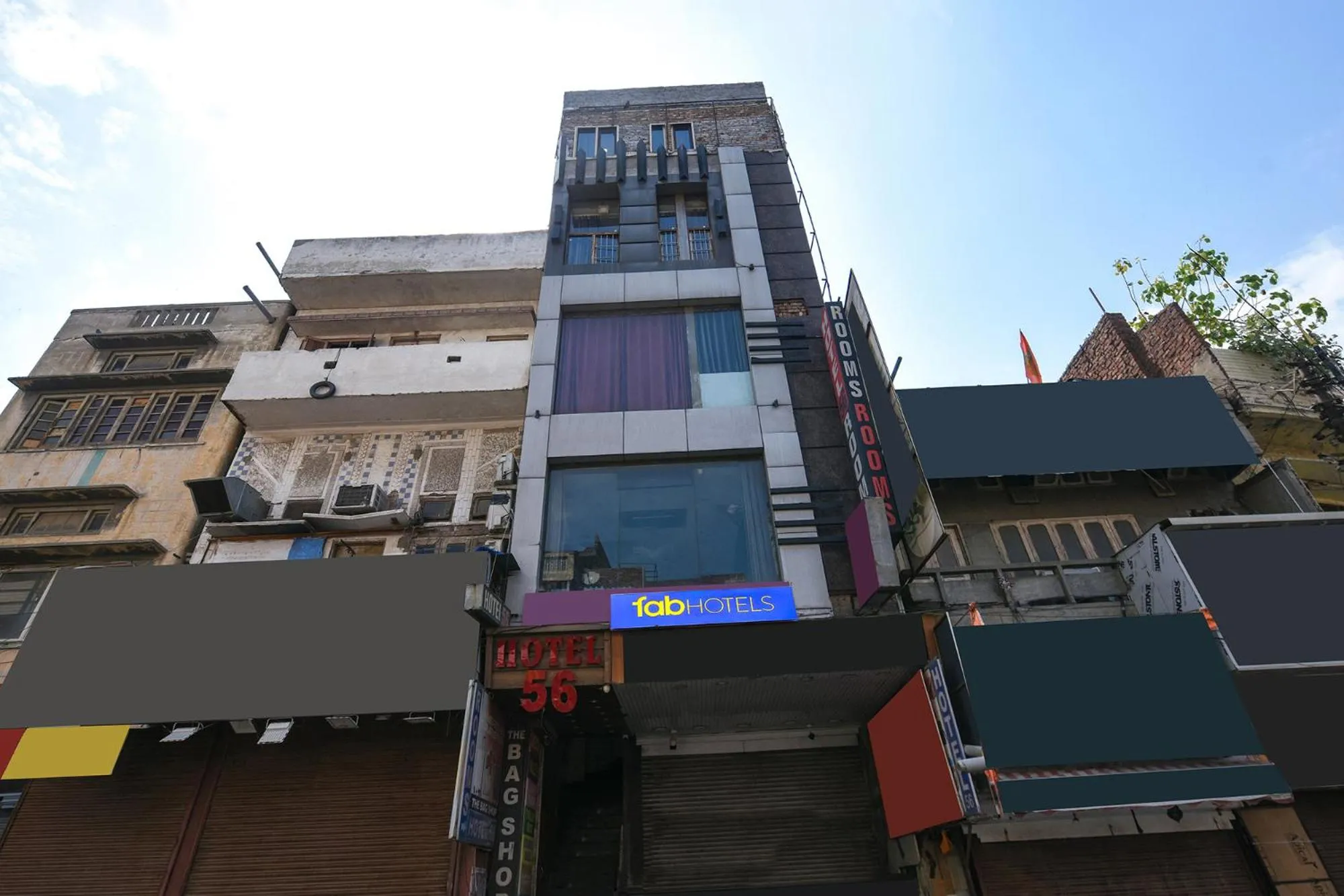 Property building in FabExpress 56 Amritsar