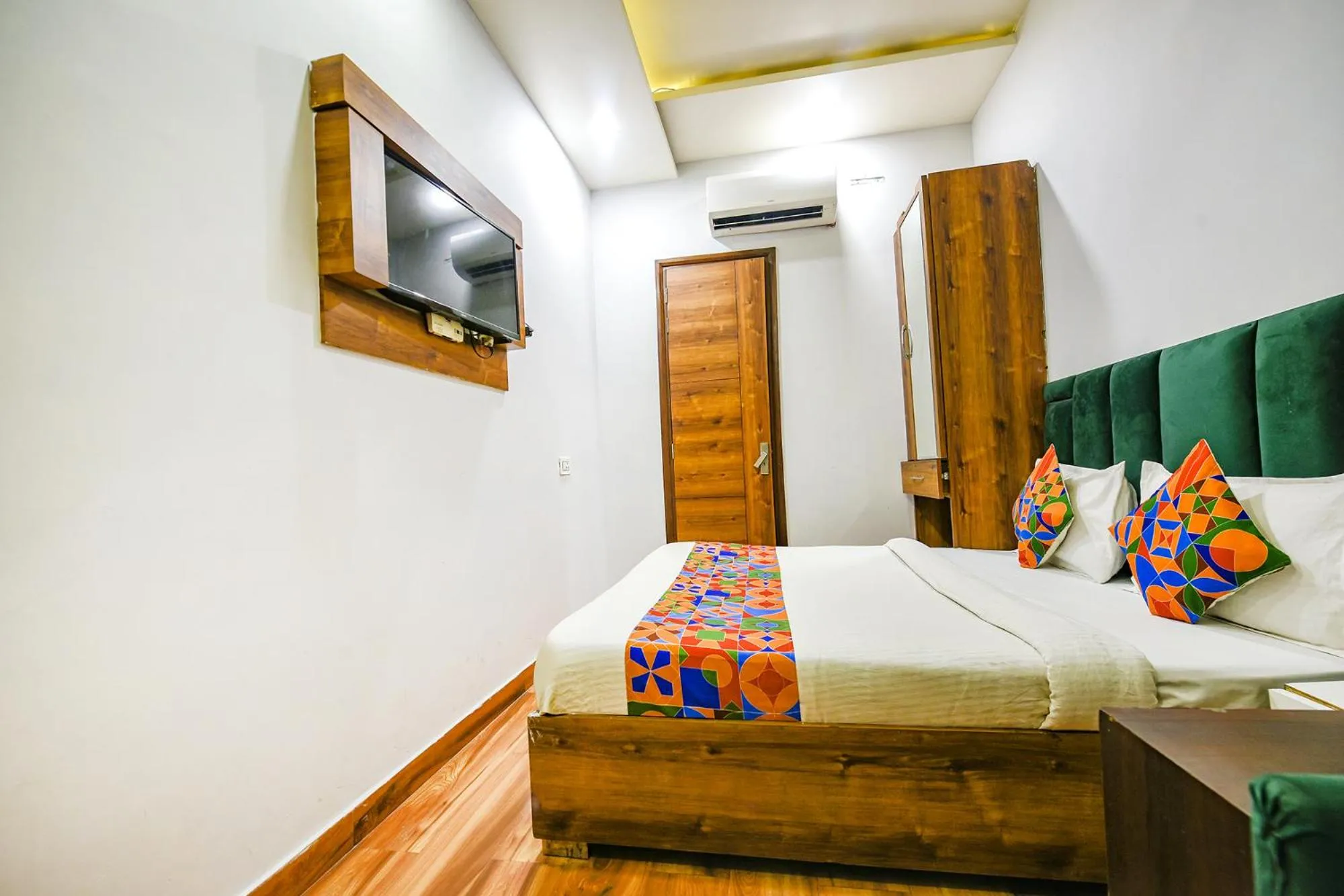 Bed in FabExpress 56 Amritsar