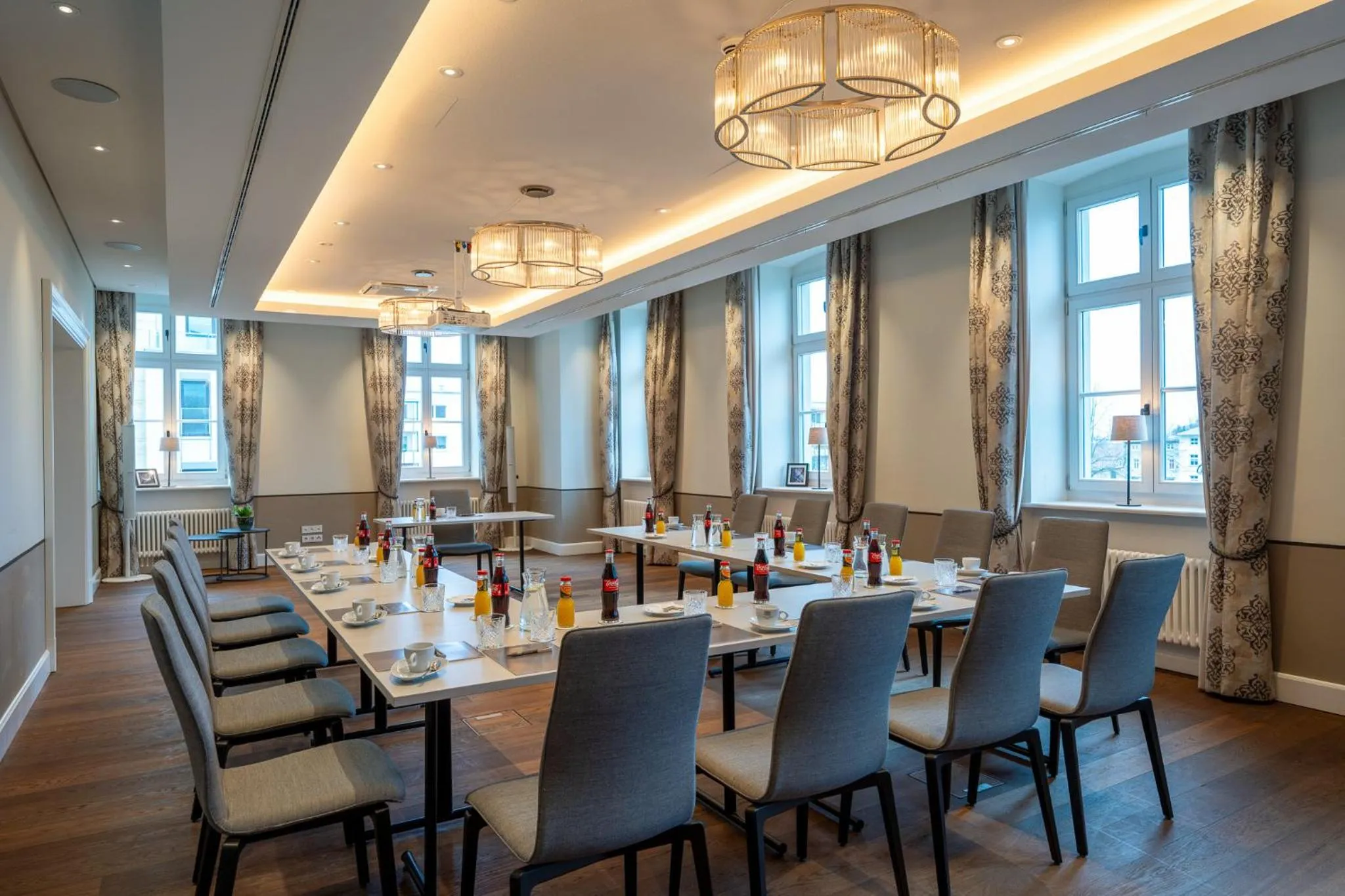 Banquet/Function facilities in Hotel Anklamer Hof, BW Signature Collection