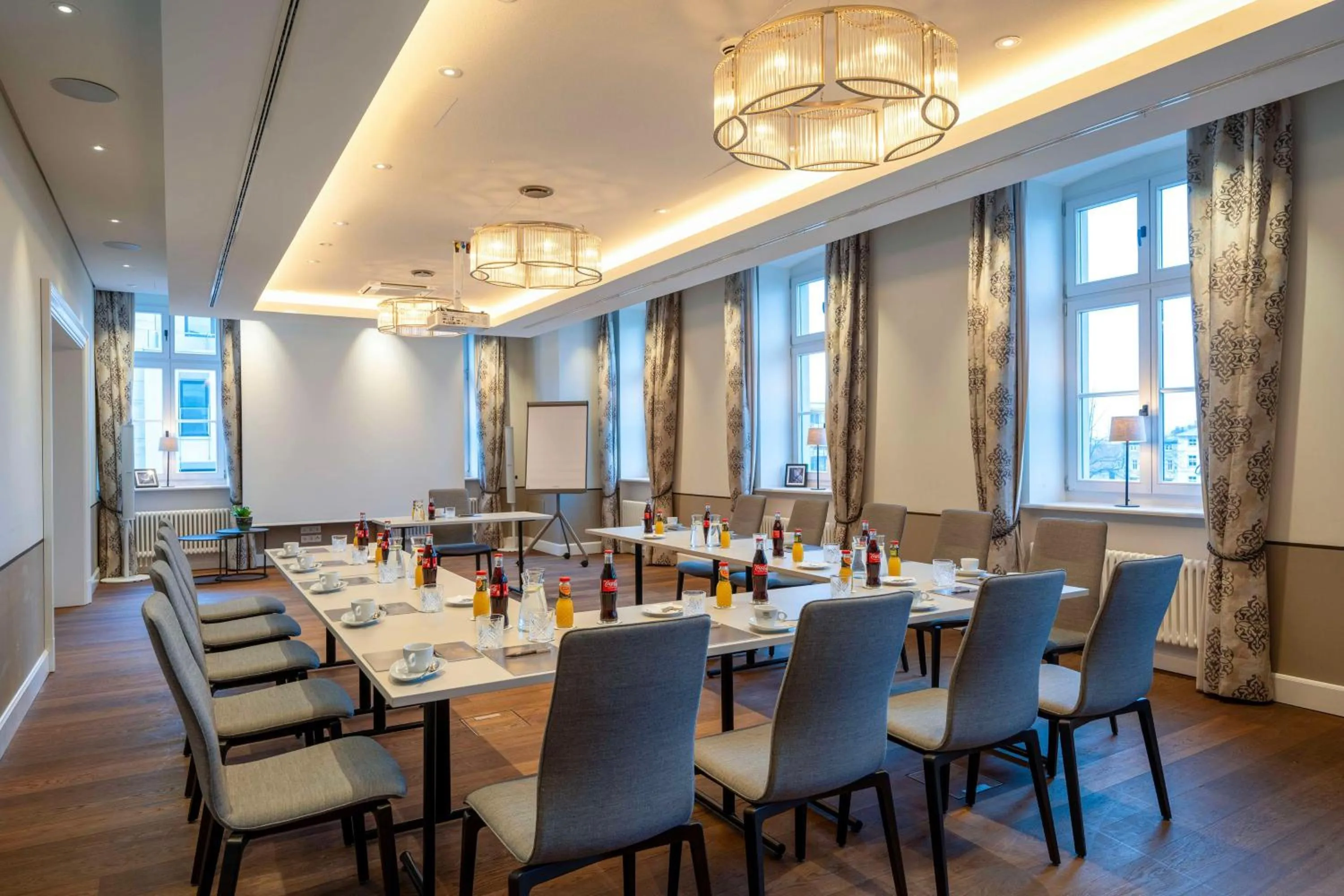 Meeting/conference room in Hotel Anklamer Hof, BW Signature Collection