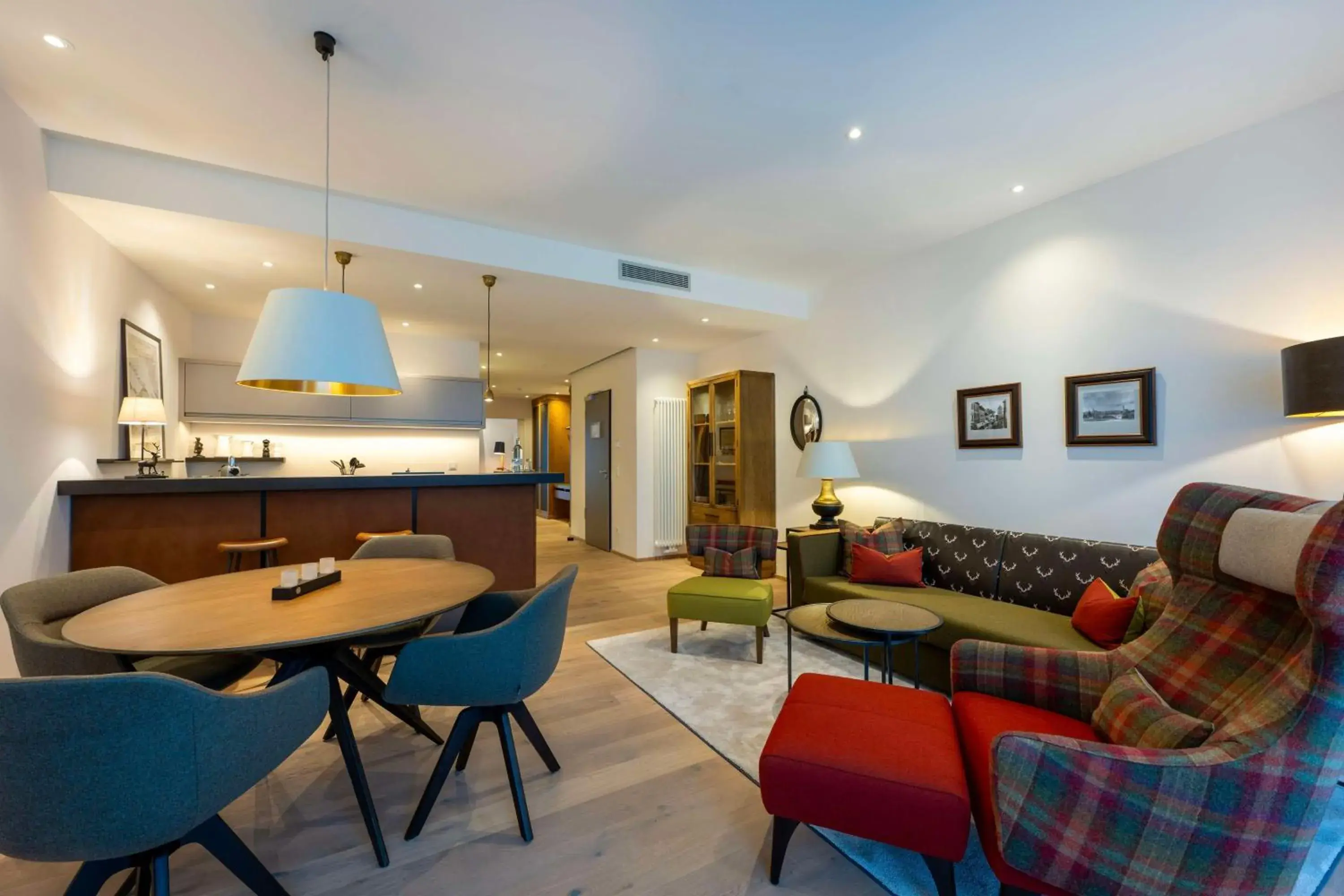 King Suite with Balcony in Hotel Anklamer Hof, BW Signature Collection King Suite with Balcony in Hotel Anklamer Hof, BW Signature Collection