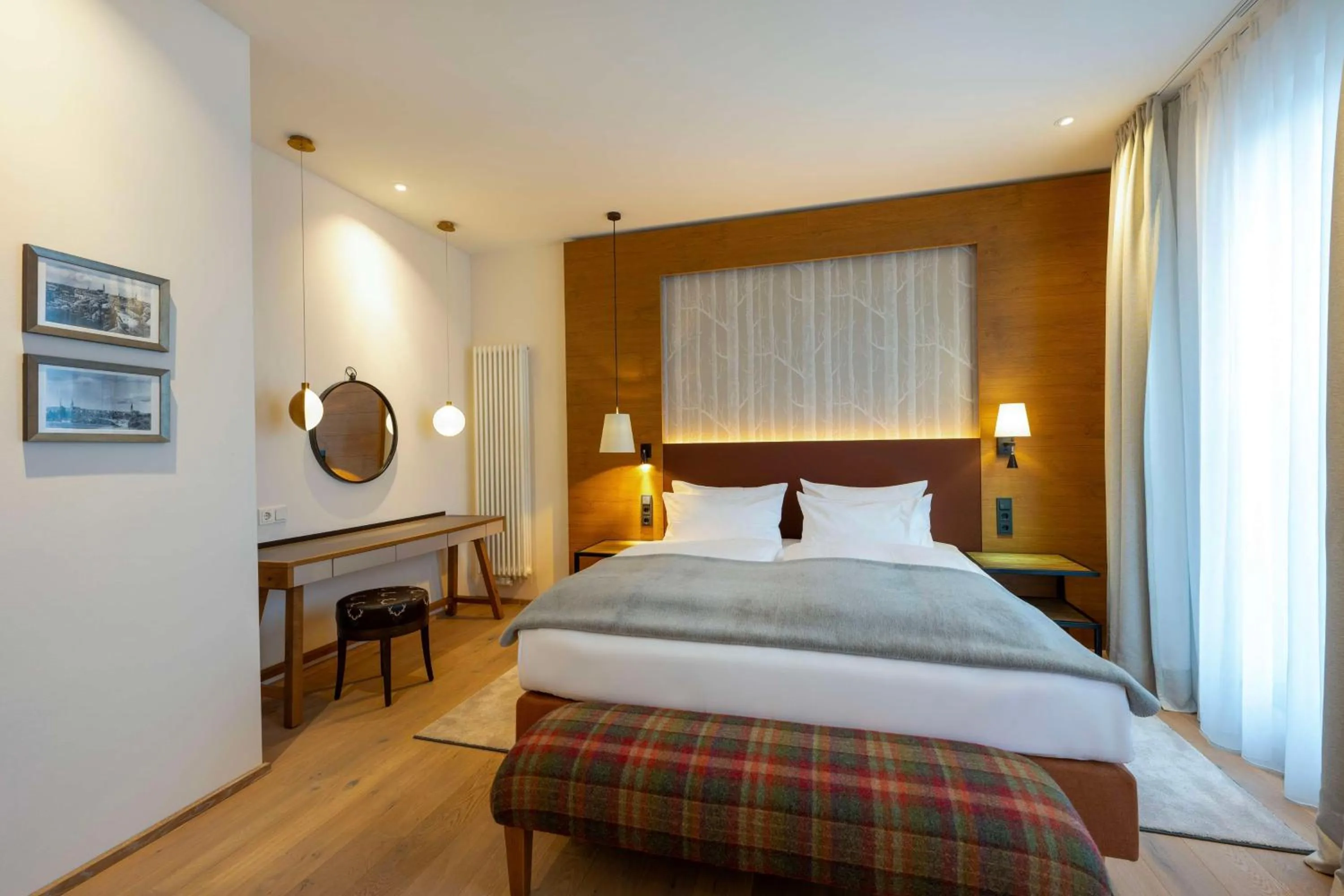 Photo of the whole room, Bed in Hotel Anklamer Hof, BW Signature Collection