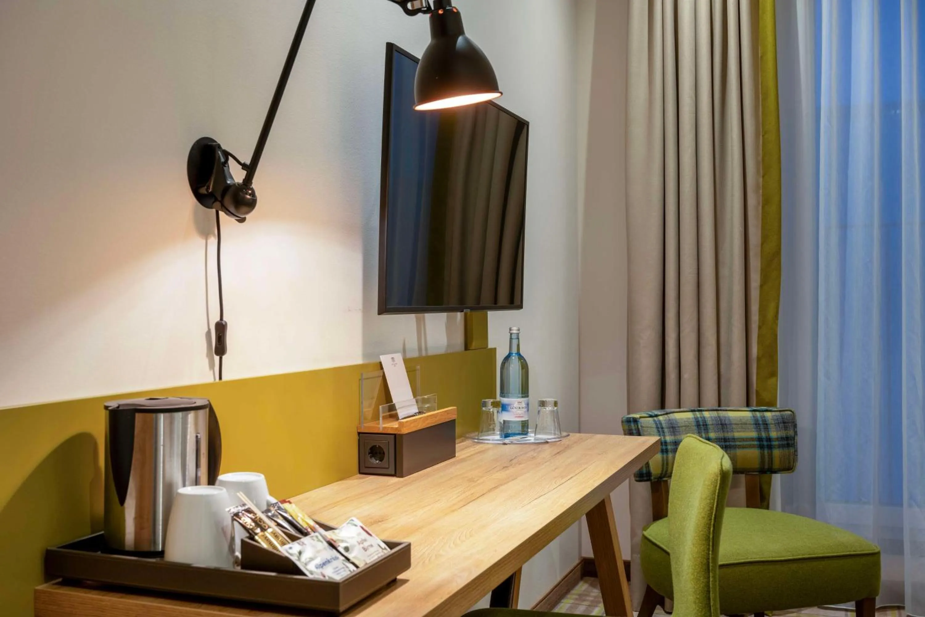 Bedroom in Hotel Anklamer Hof, BW Signature Collection