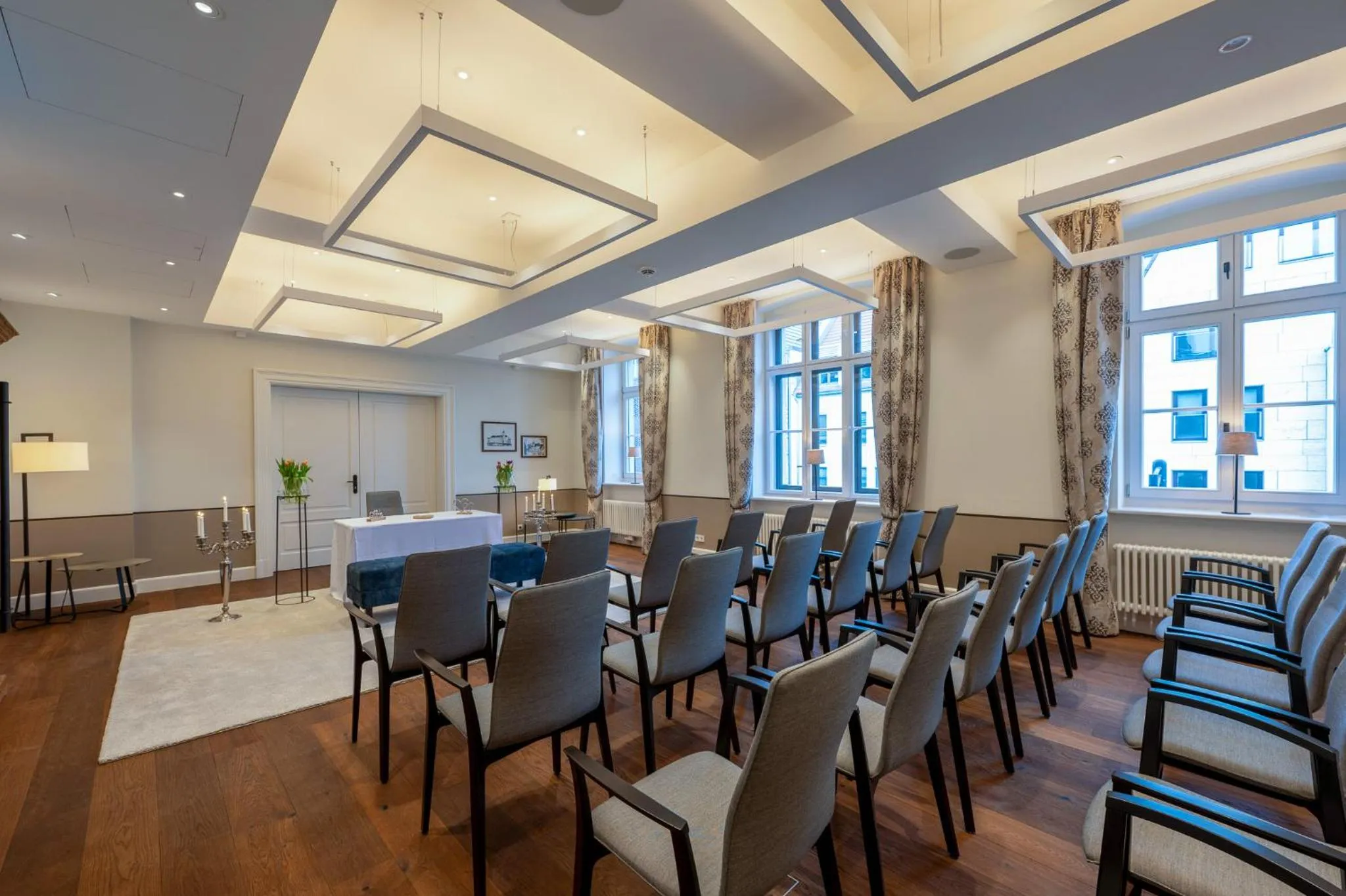 Banquet/Function facilities in Hotel Anklamer Hof, BW Signature Collection
