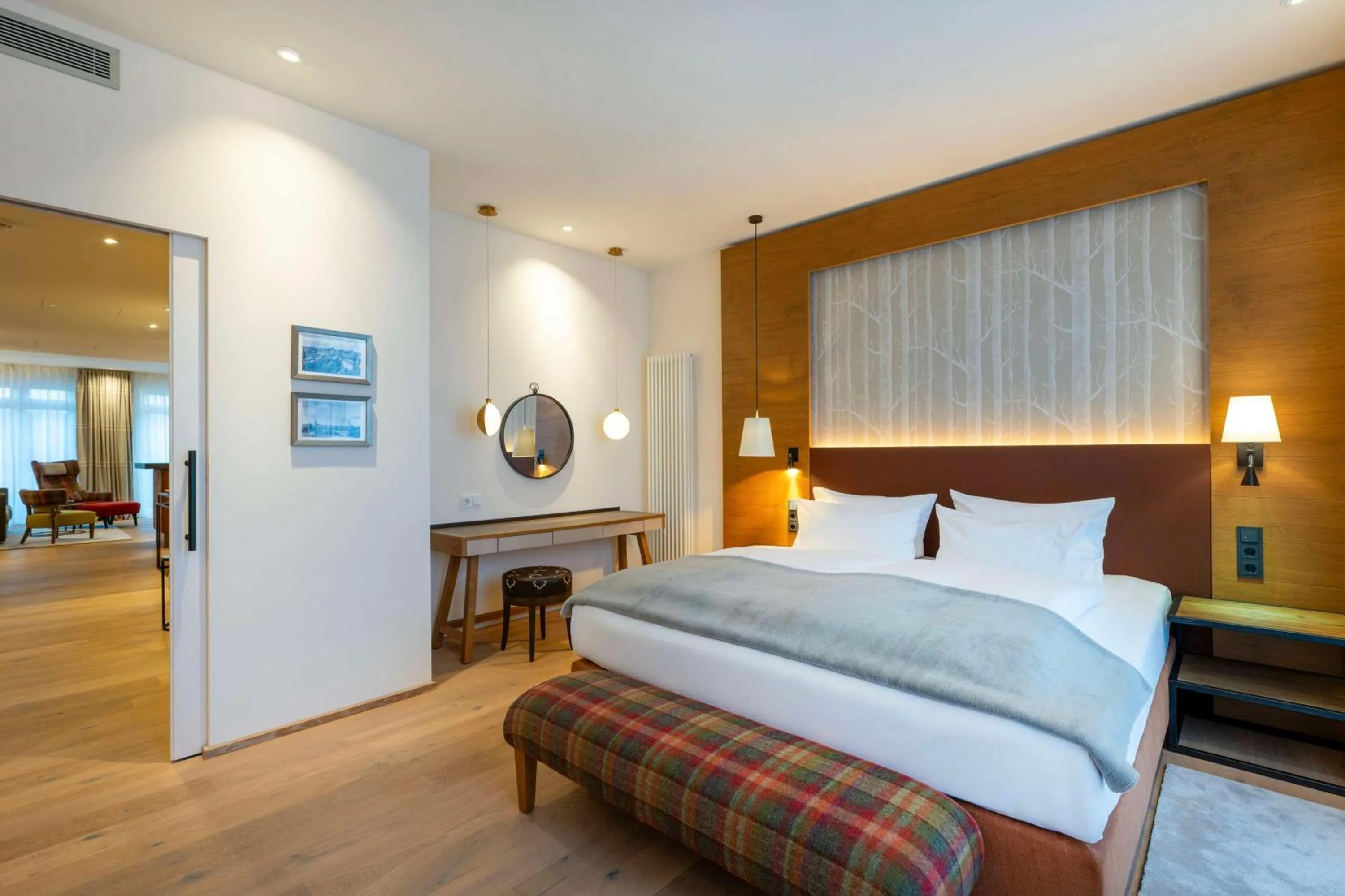 Photo of the whole room, Bed in Hotel Anklamer Hof, BW Signature Collection