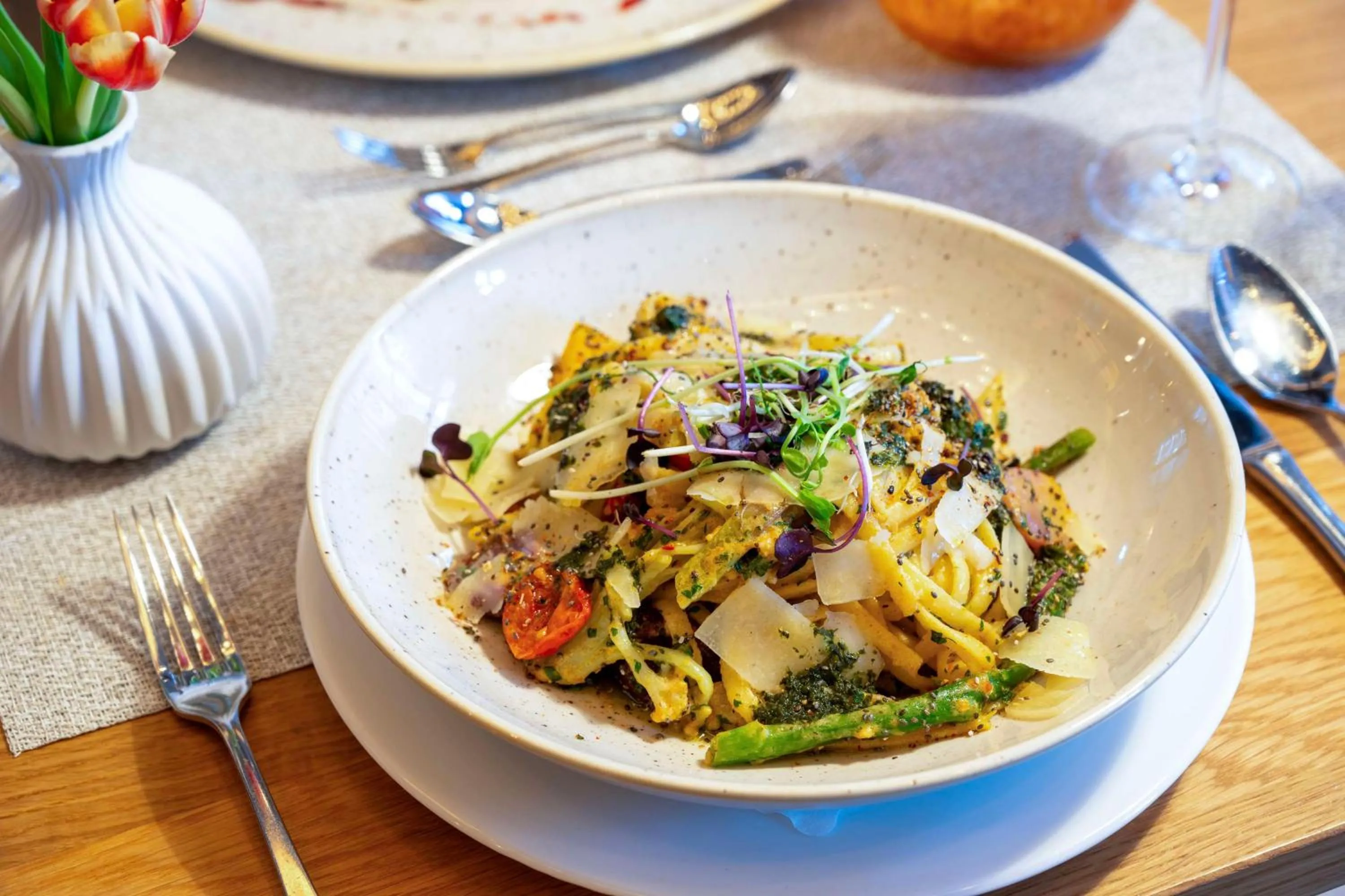 Food and drinks in Hotel Anklamer Hof, BW Signature Collection