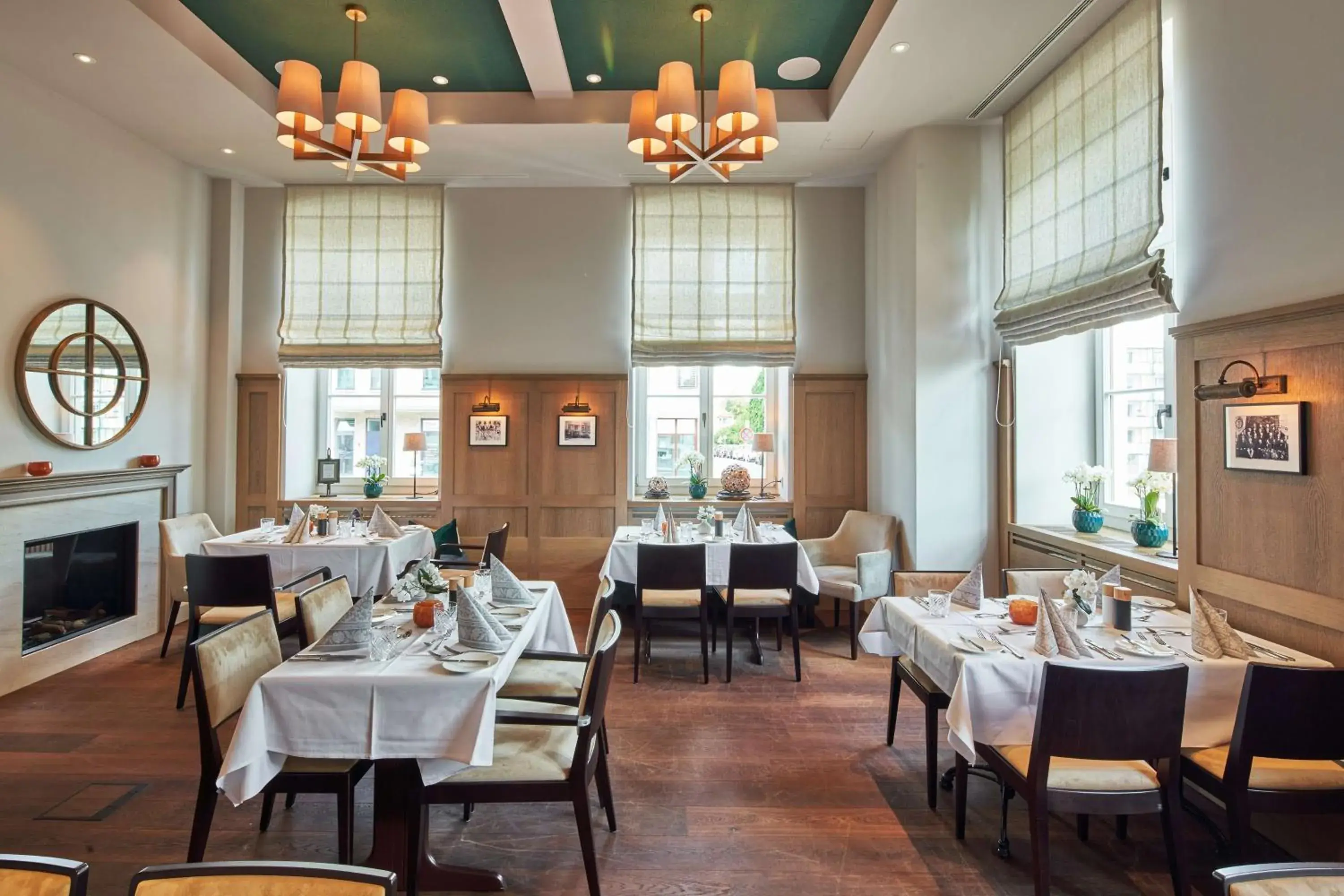 Restaurant/places to eat in Hotel Anklamer Hof, BW Signature Collection Restaurant/places to eat in Hotel Anklamer Hof, BW Signature Collection