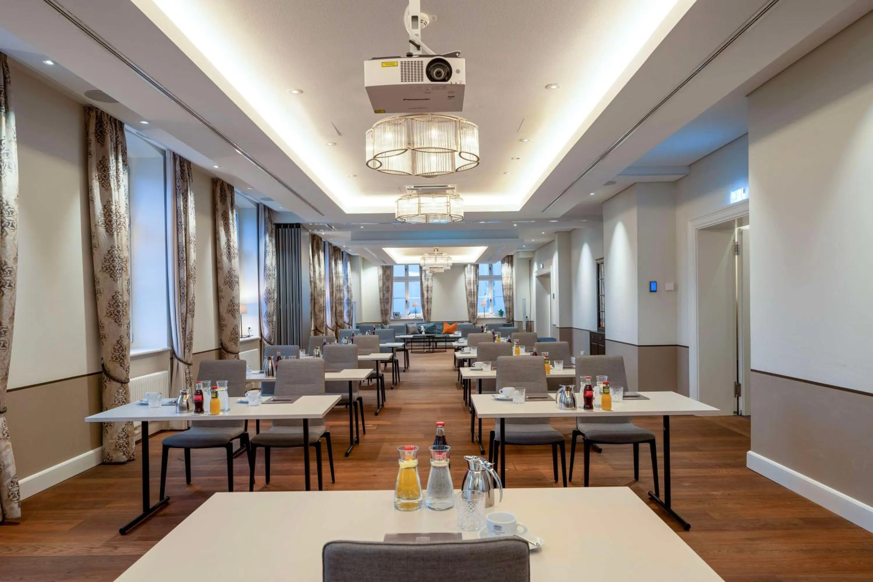 Meeting/conference room in Hotel Anklamer Hof, BW Signature Collection