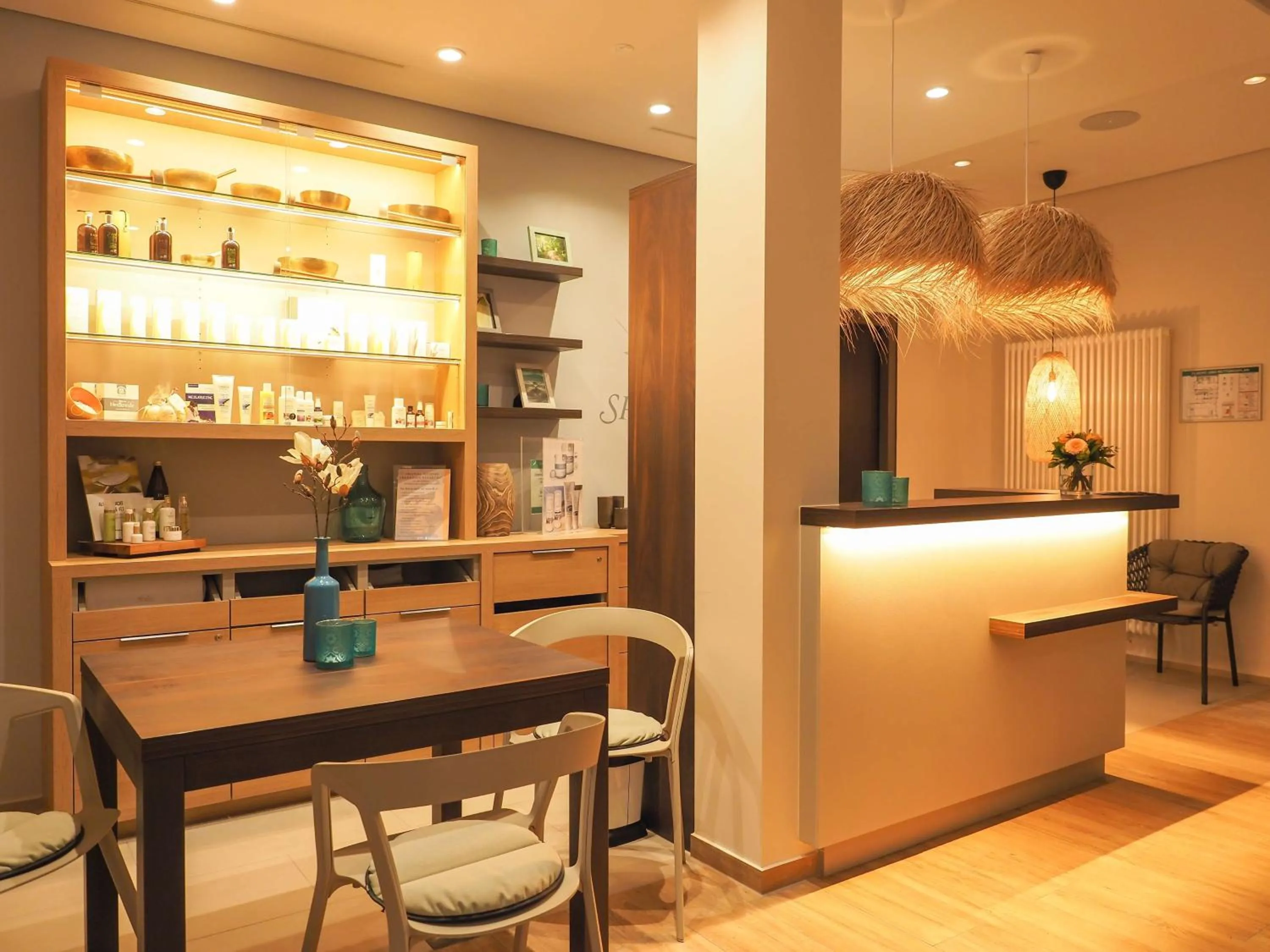 Spa and wellness centre/facilities in Hotel Anklamer Hof, BW Signature Collection