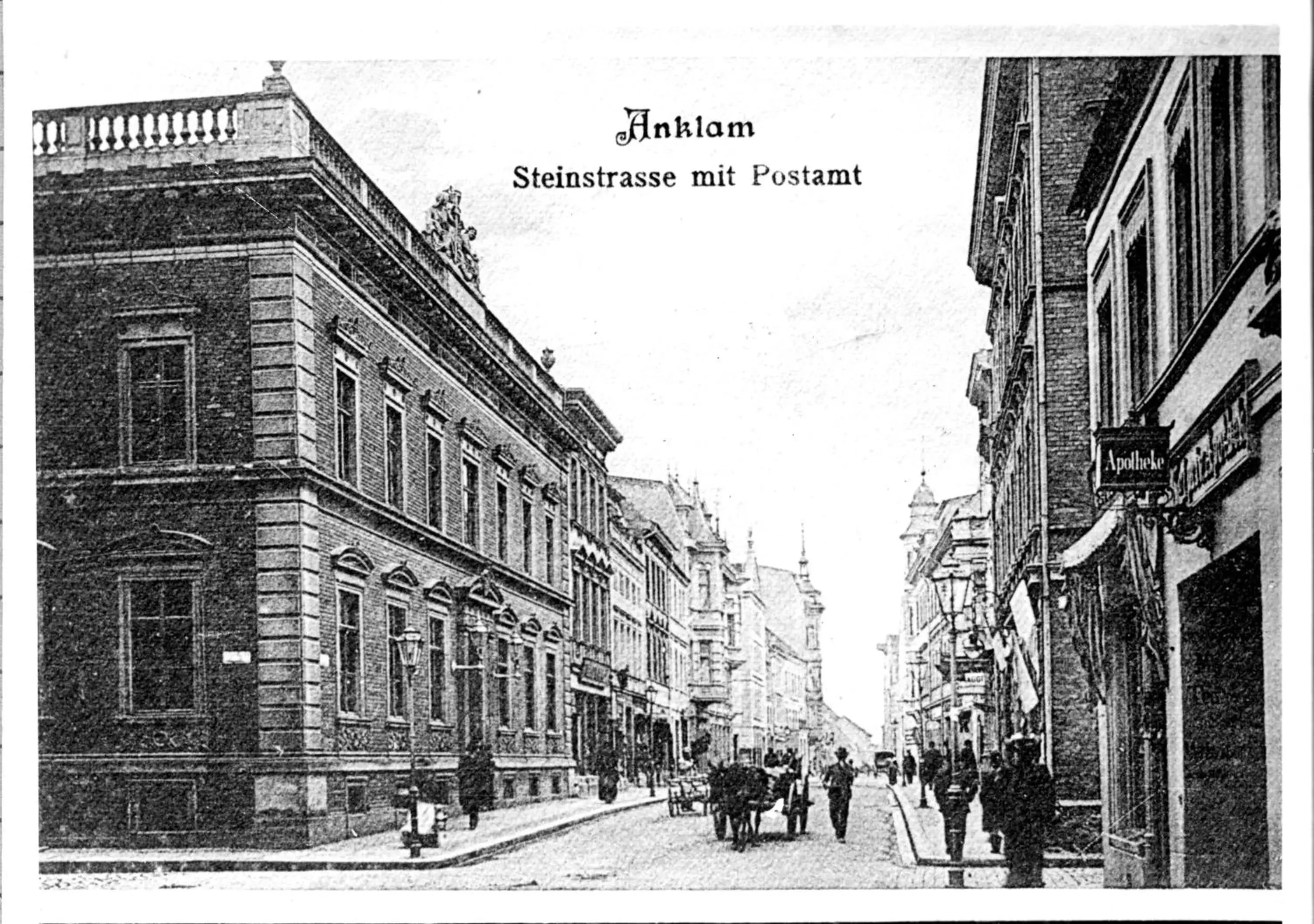 Property building in Hotel Anklamer Hof, BW Signature Collection Property building in Hotel Anklamer Hof, BW Signature Collection