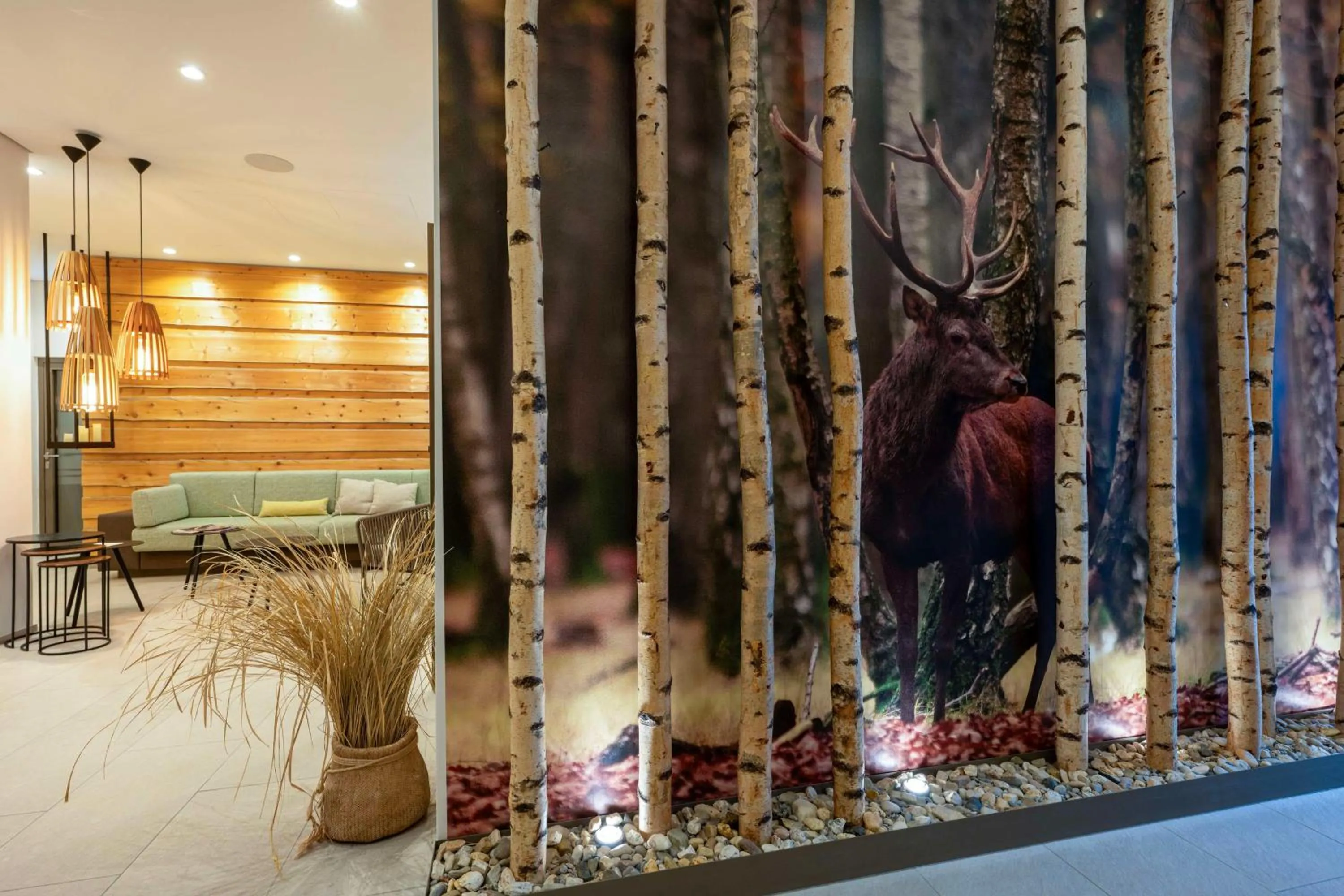 Spa and wellness centre/facilities in Hotel Anklamer Hof, BW Signature Collection