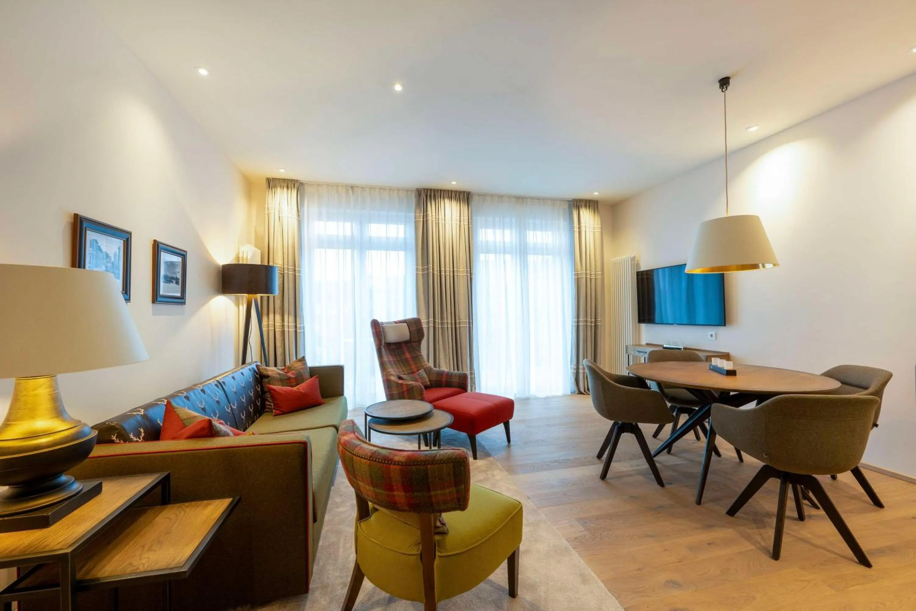 Photo of the whole room in Hotel Anklamer Hof, BW Signature Collection