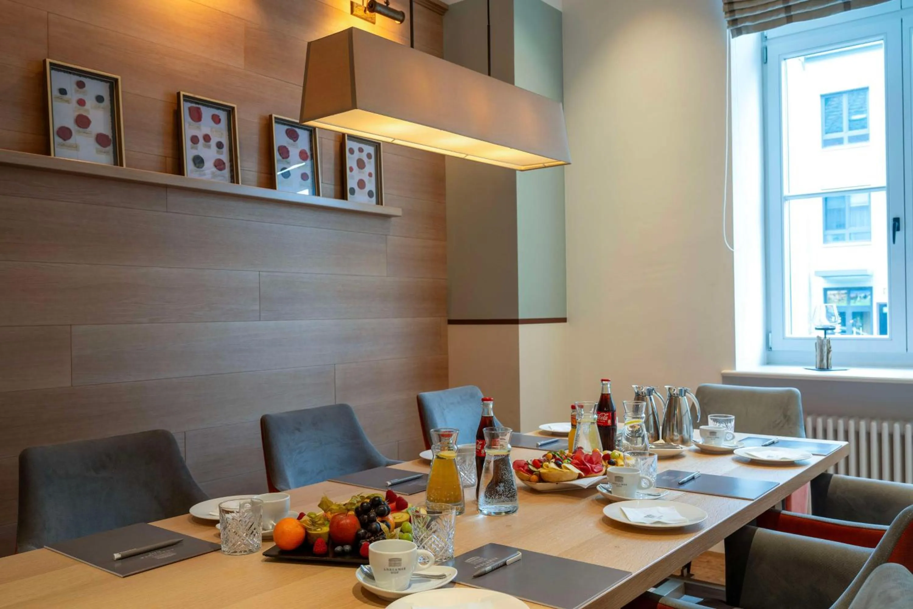 Meeting/conference room in Hotel Anklamer Hof, BW Signature Collection