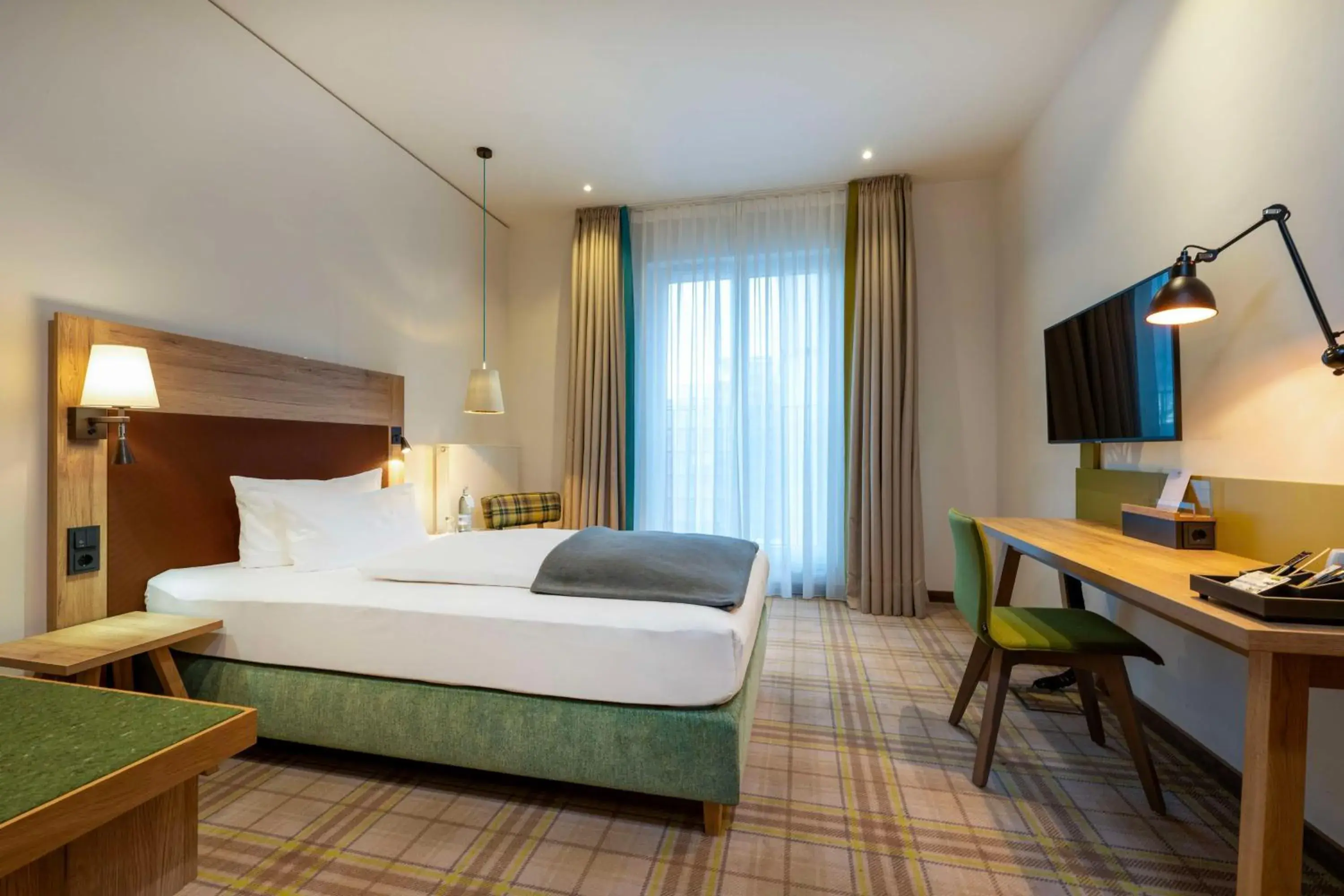 Standard Single Room in Hotel Anklamer Hof, BW Signature Collection Standard Single Room in Hotel Anklamer Hof, BW Signature Collection