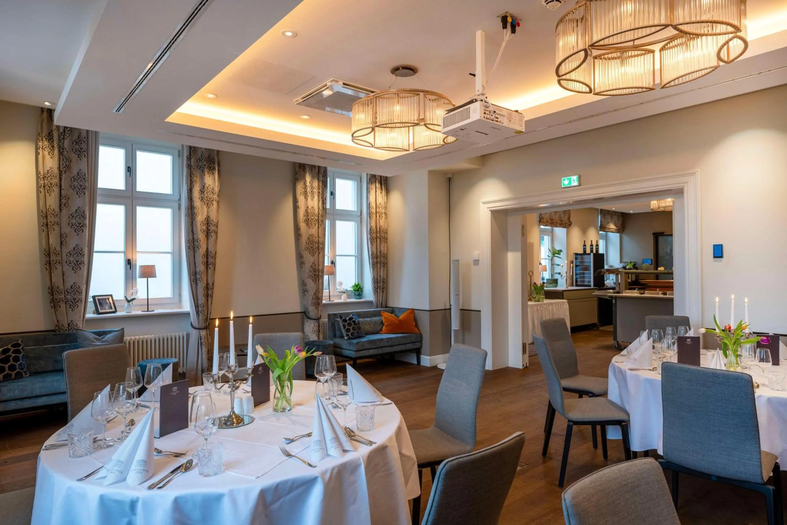 Banquet/Function facilities in Hotel Anklamer Hof, BW Signature Collection