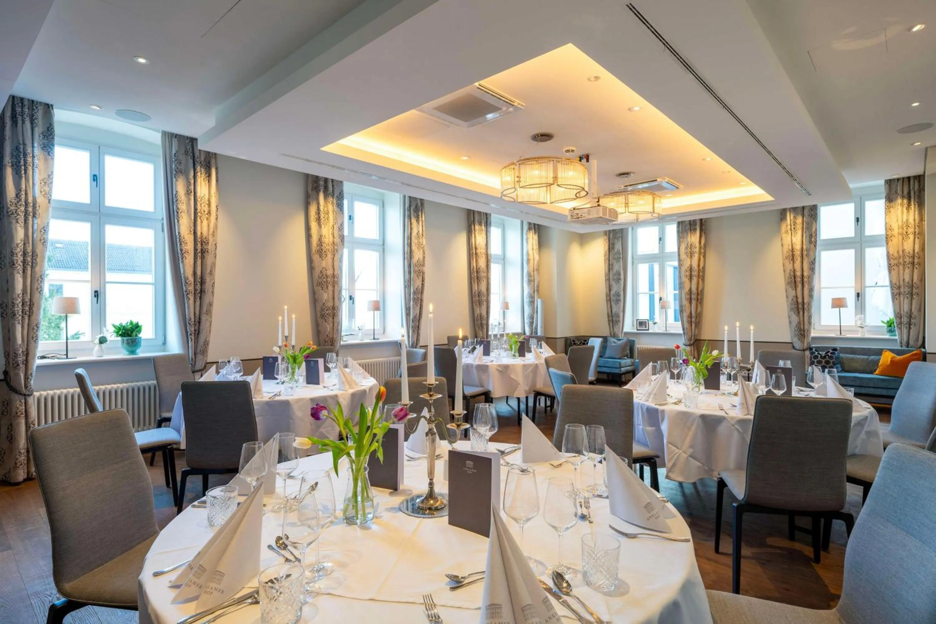 Banquet/Function facilities in Hotel Anklamer Hof, BW Signature Collection