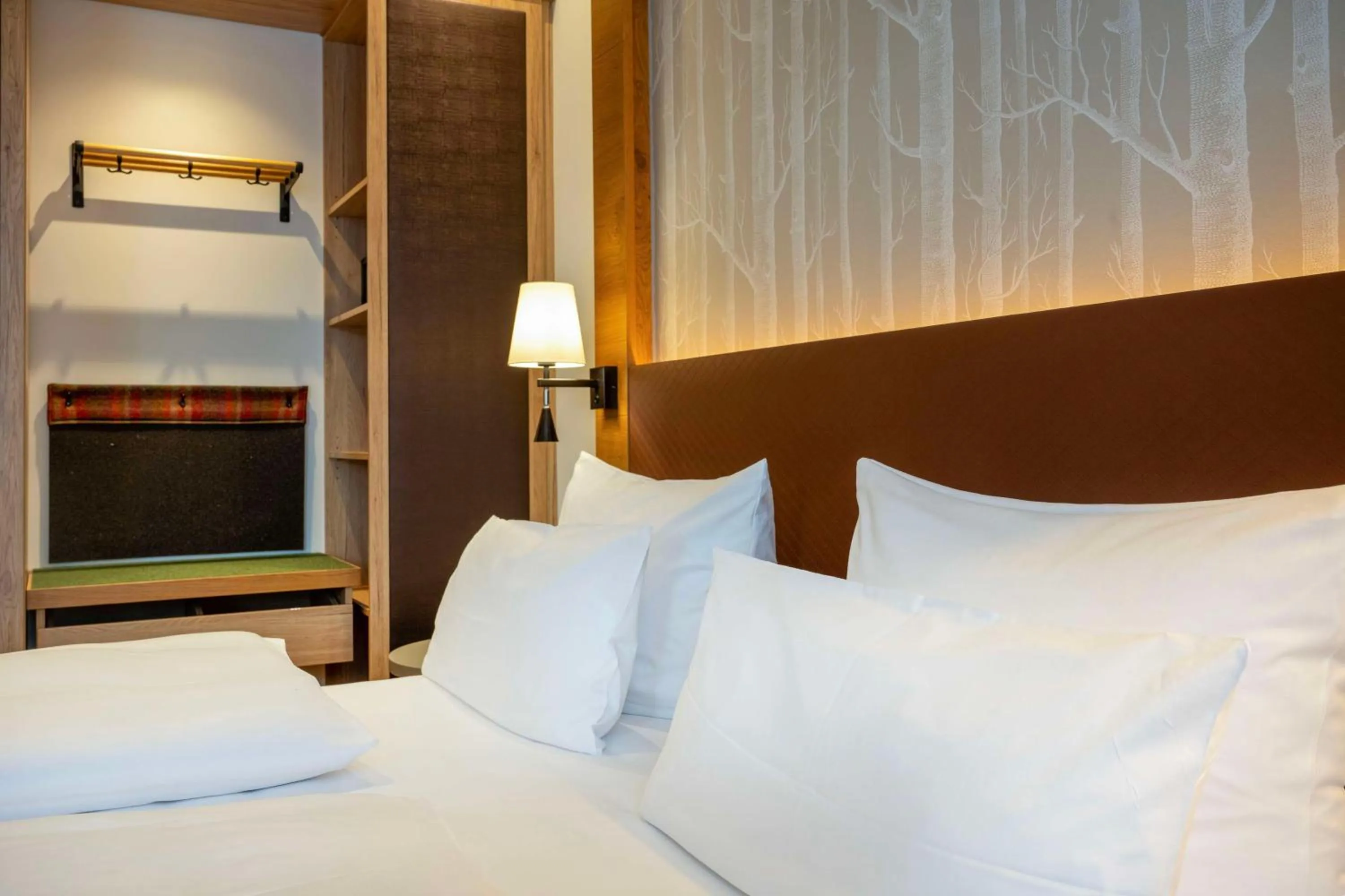 Photo of the whole room, Bed in Hotel Anklamer Hof, BW Signature Collection