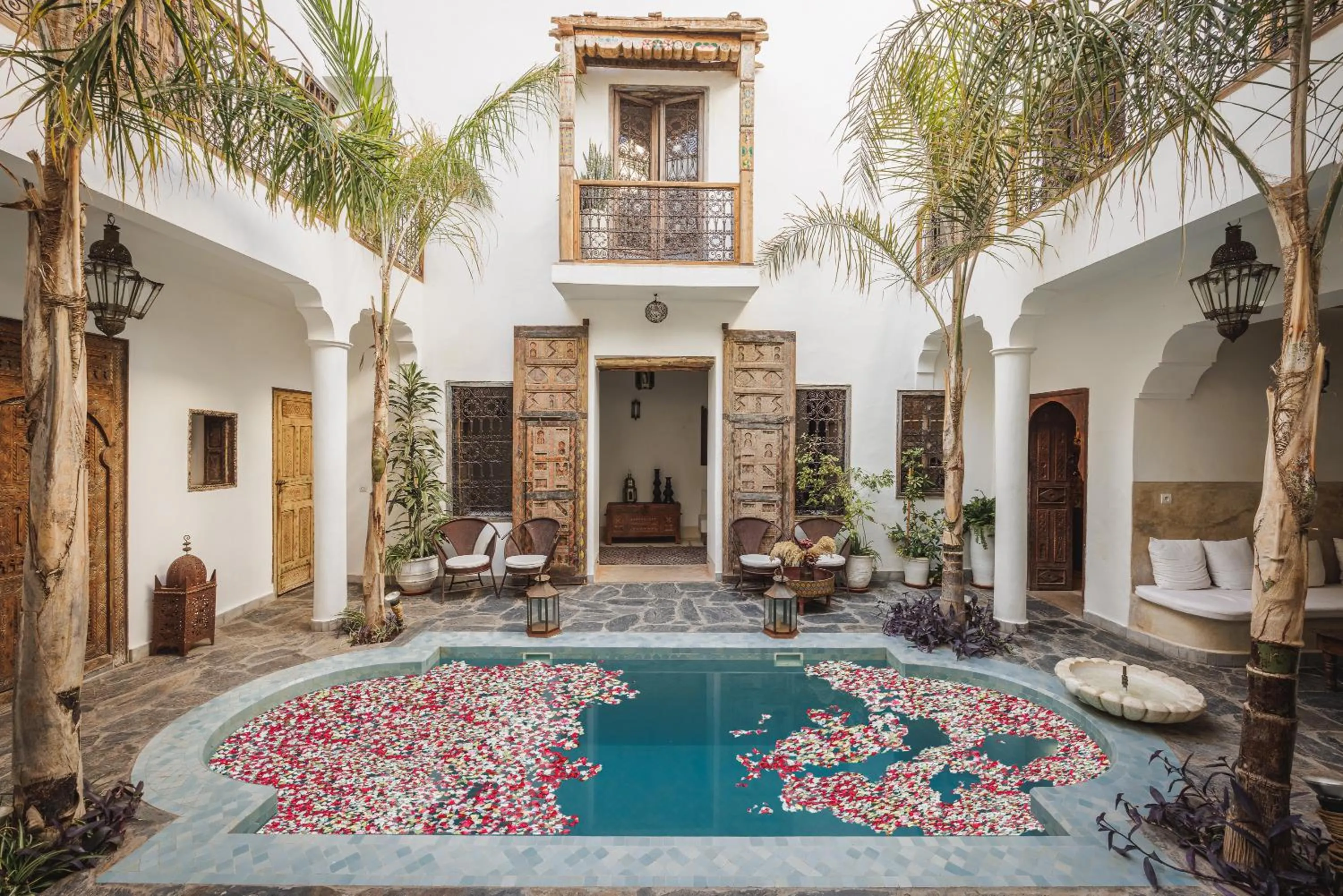 Vacation Home in Riad Alkemia en exclusivité