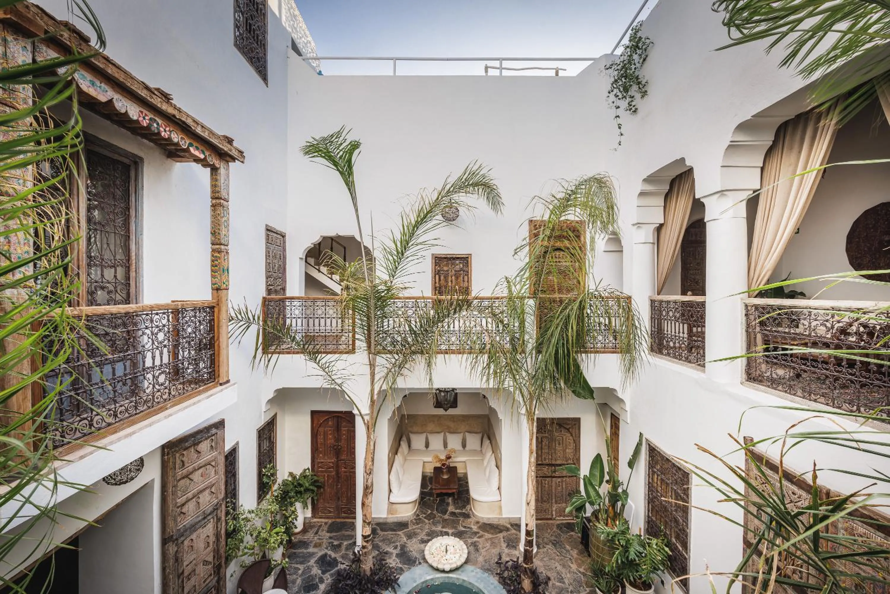 Riad Alkemia en exclusivité