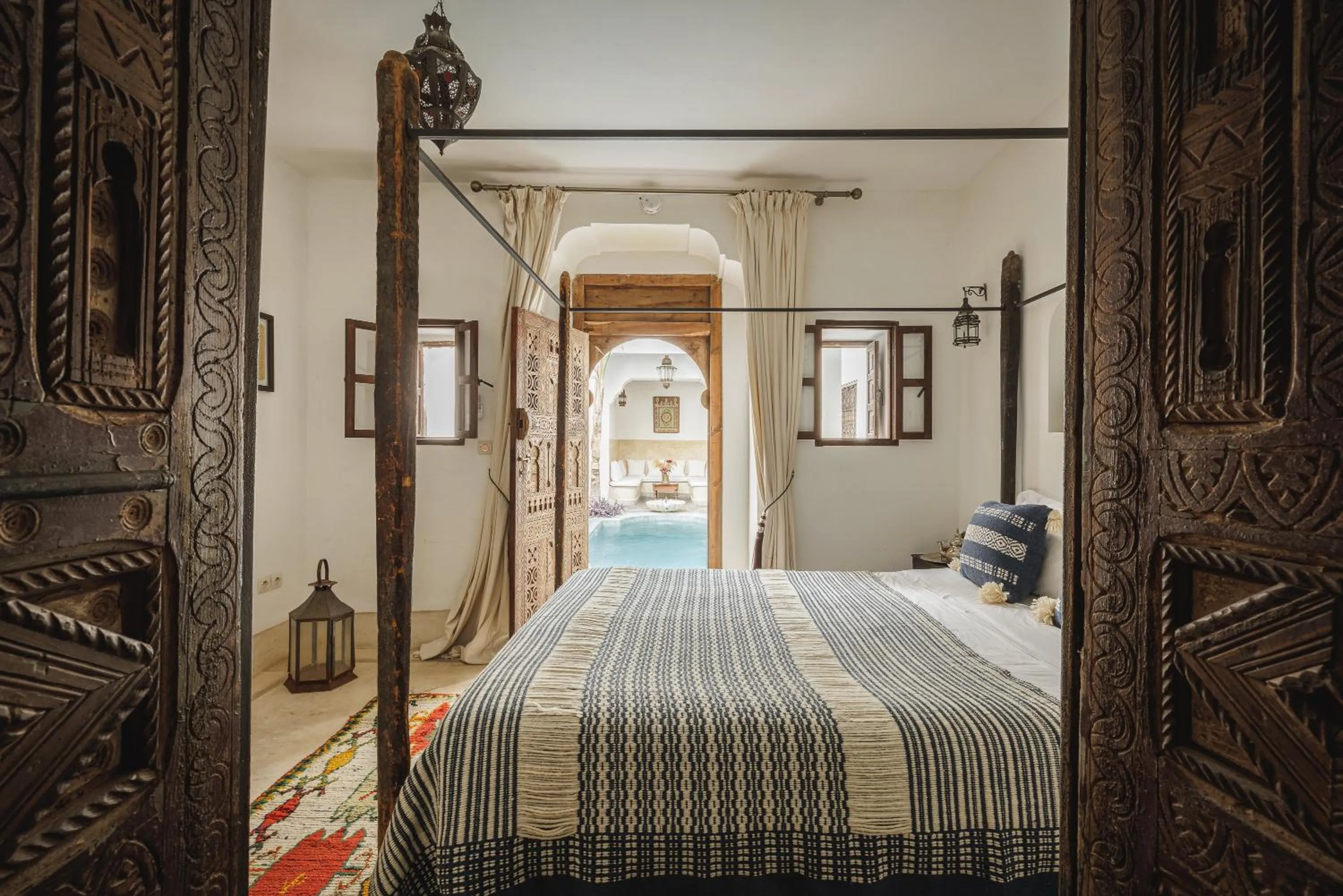 Riad Alkemia en exclusivité