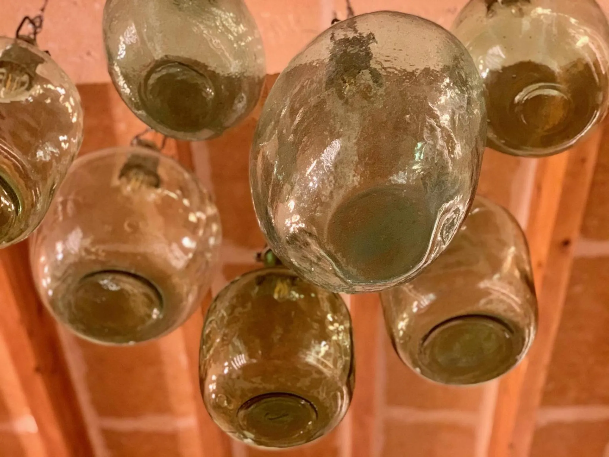 Decorative detail in Ynaira hotel & Spa