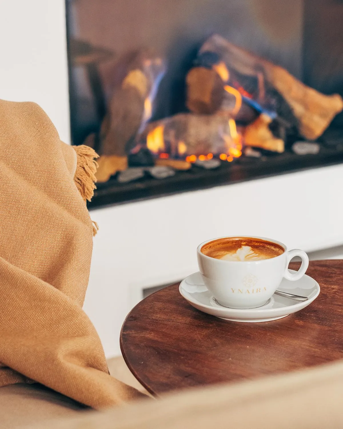 Decorative detail in Ynaira hotel & Spa