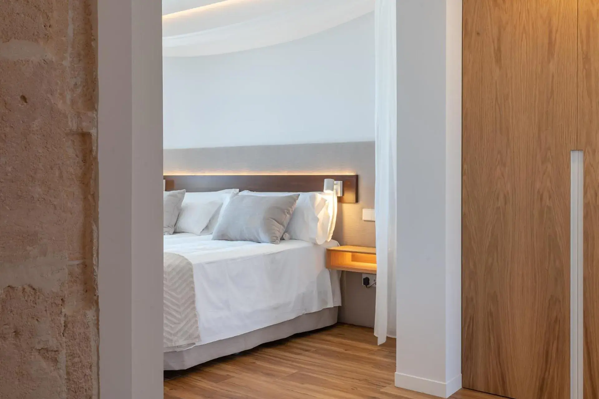 Bedroom, Bed in Ynaira hotel & Spa Bedroom, Bed in Ynaira hotel & Spa