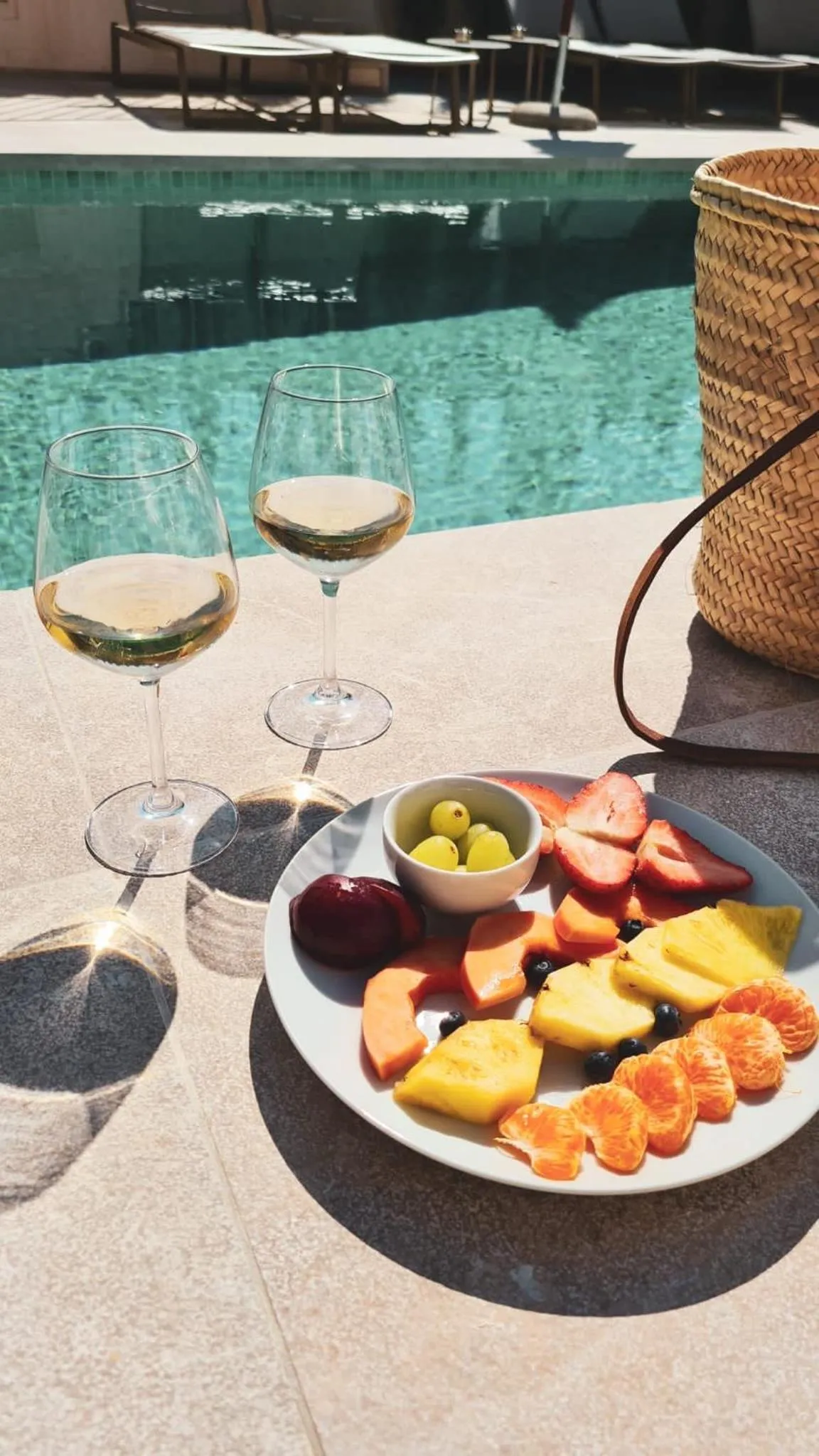 Food and drinks in Ynaira hotel & Spa