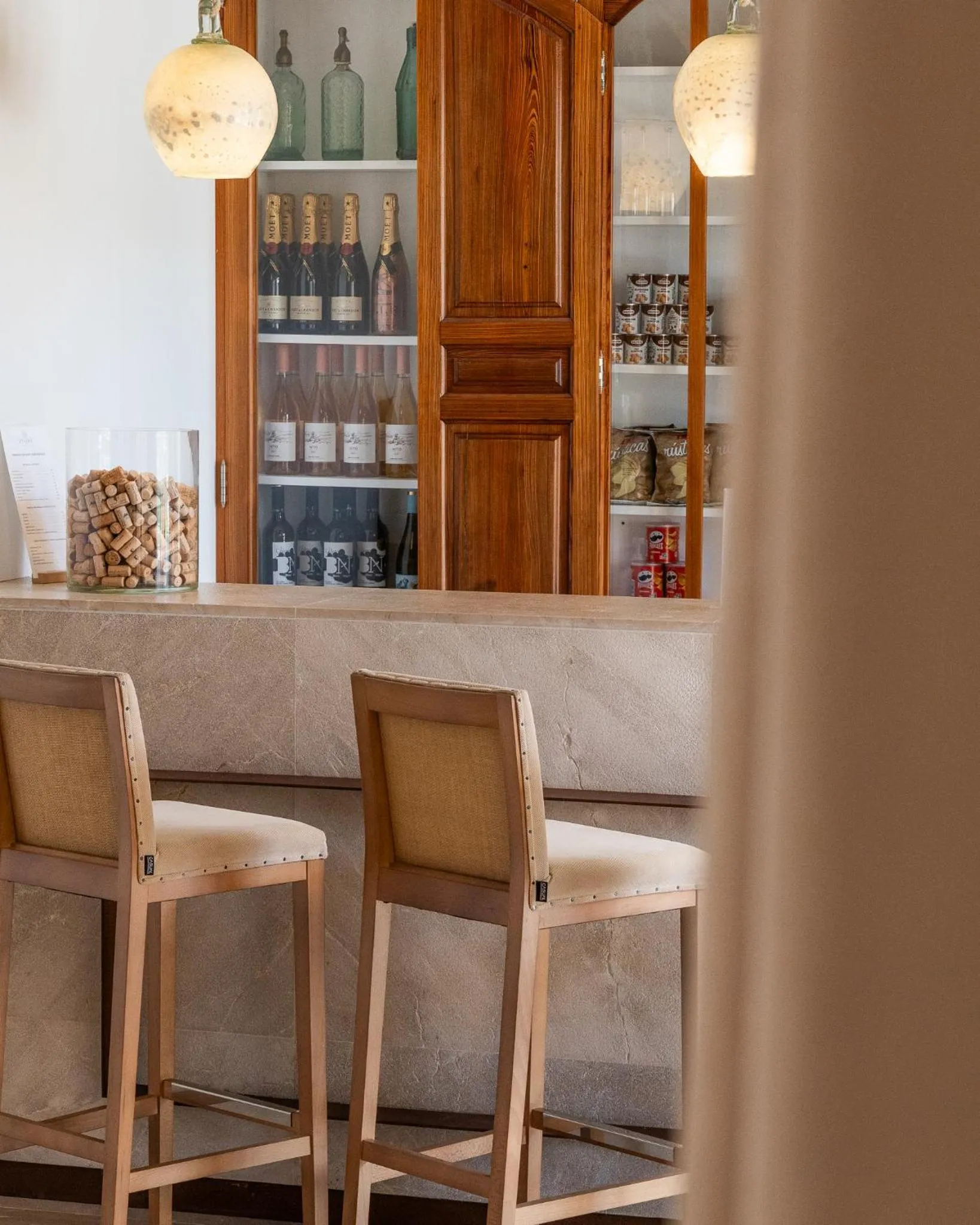 Property building in Ynaira hotel & Spa