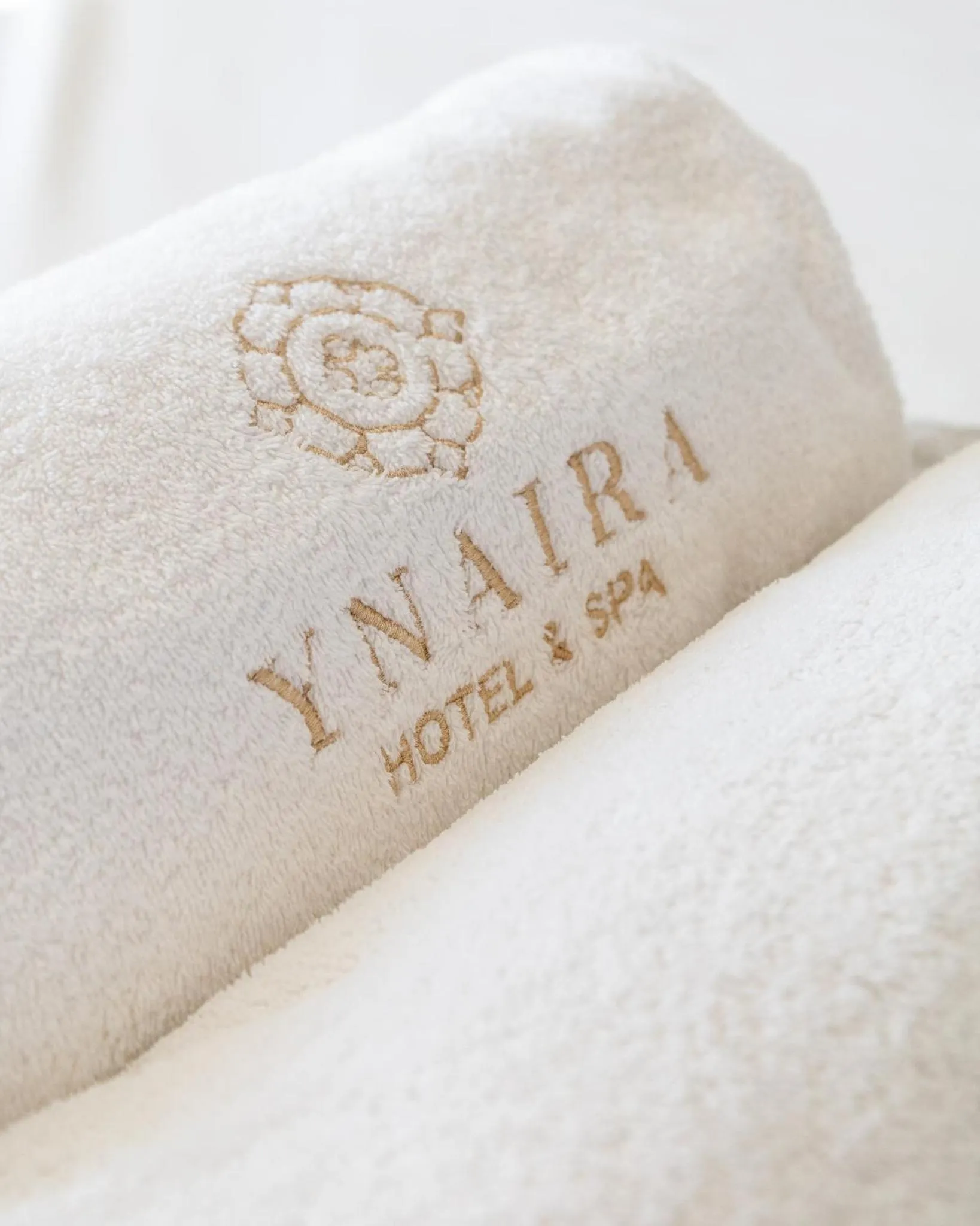 Decorative detail in Ynaira hotel & Spa