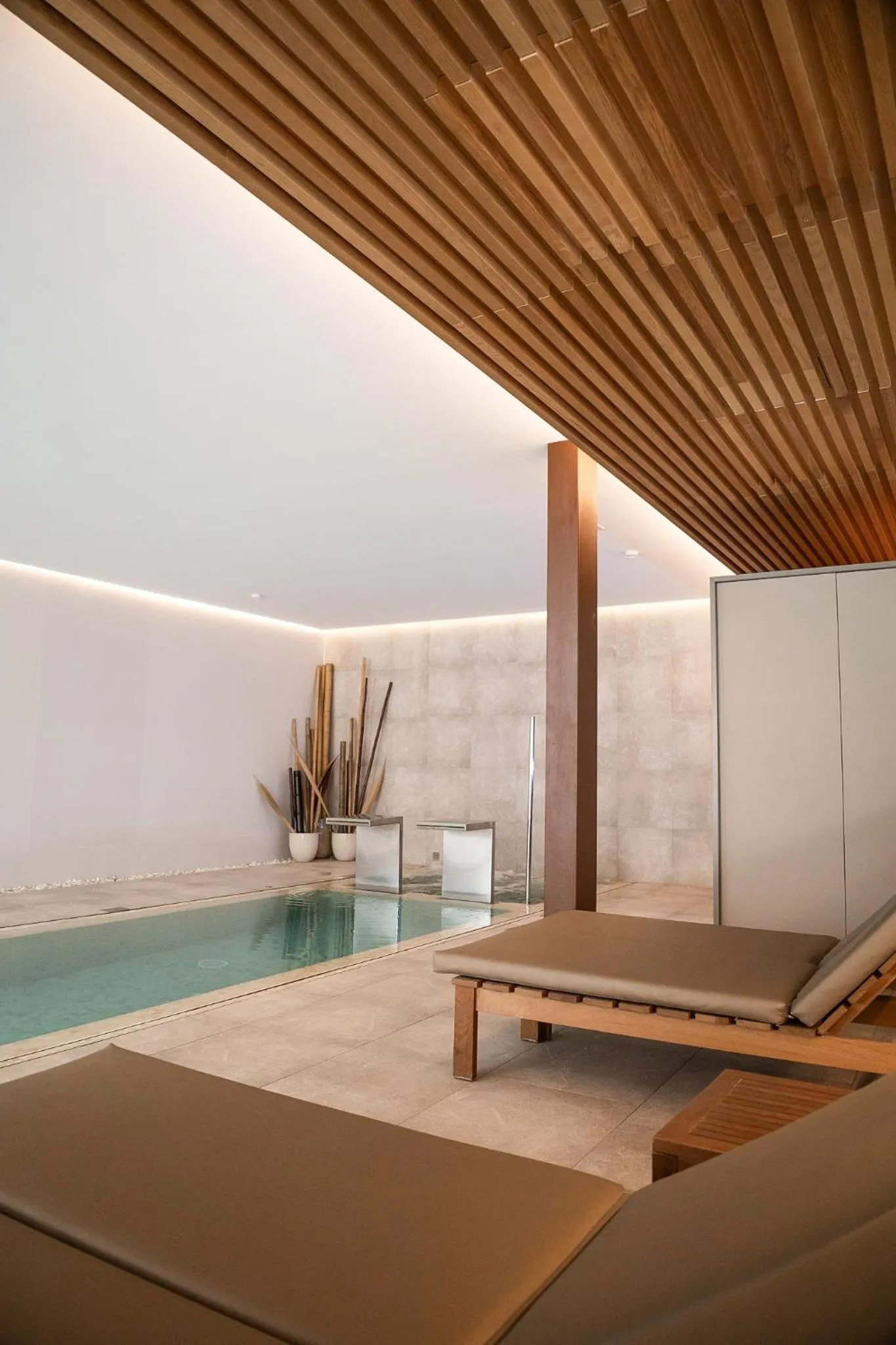 Spa and wellness centre/facilities in Ynaira hotel & Spa