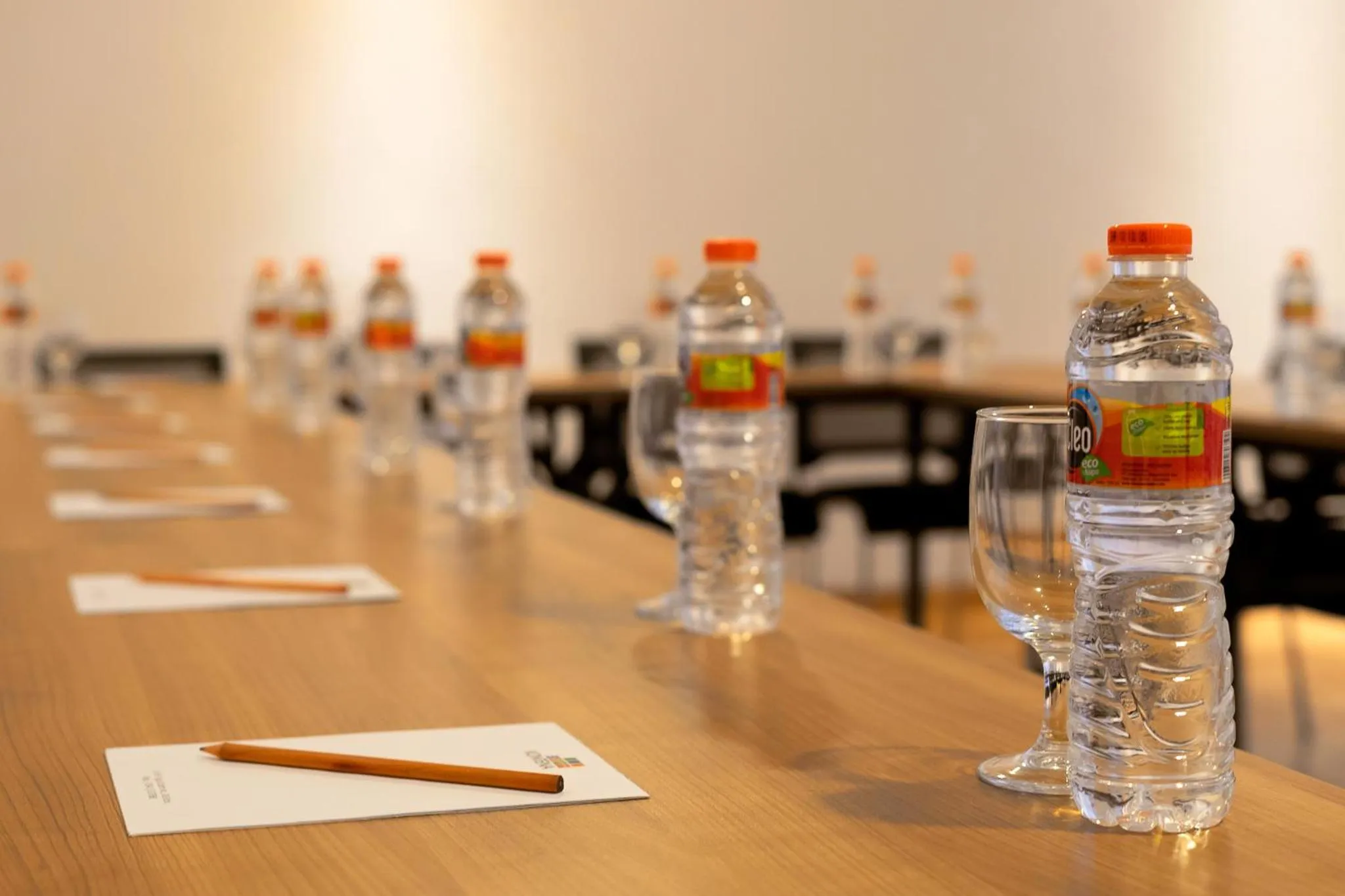 Meeting/conference room in Kontena Hotel