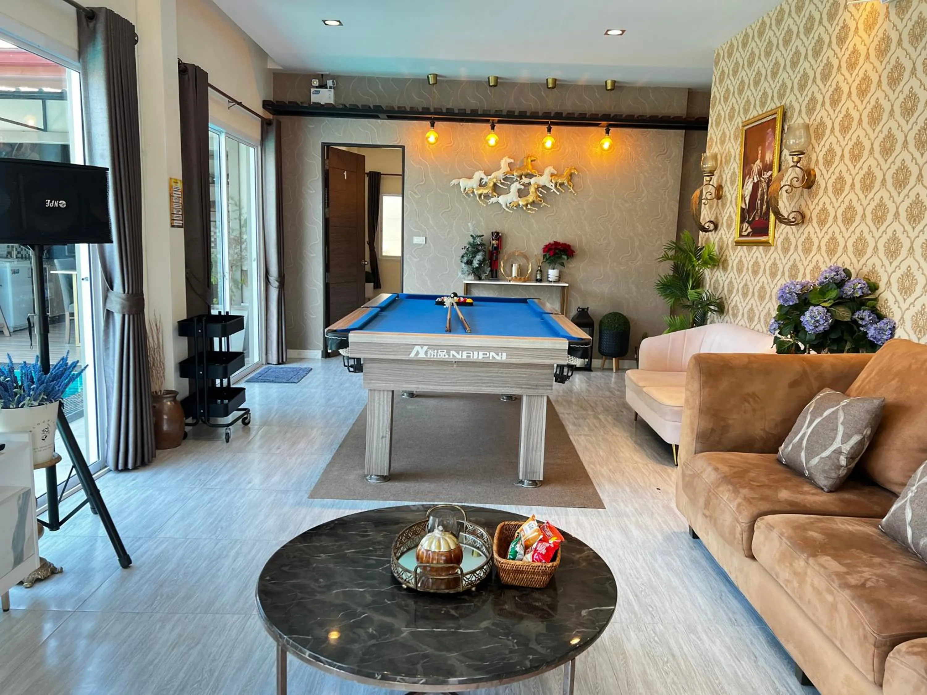 The Peak Pool Villa