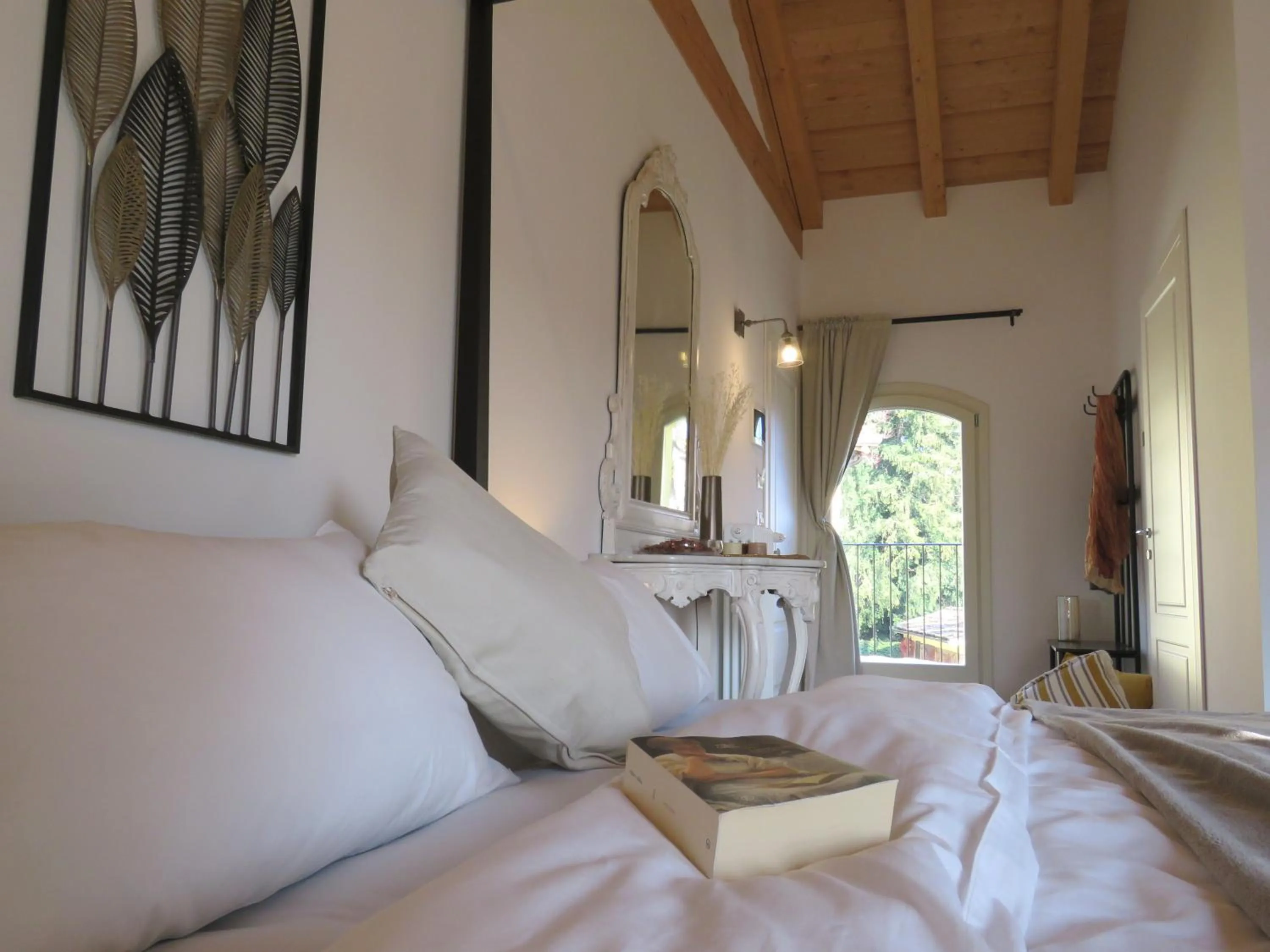 Bedroom, Bed in Antico Podere San Luca